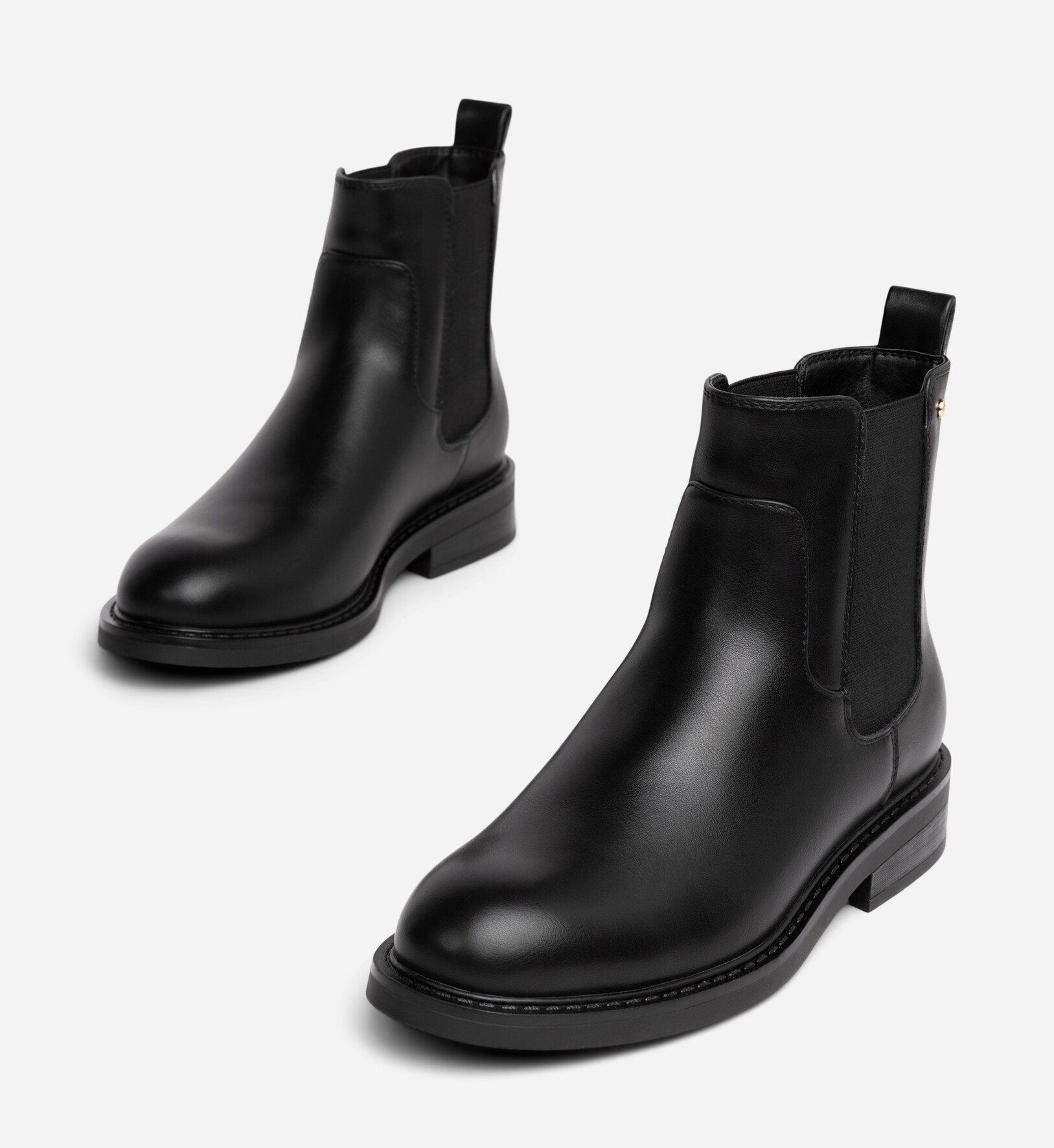 SO ALL, Chelseaboots Sort