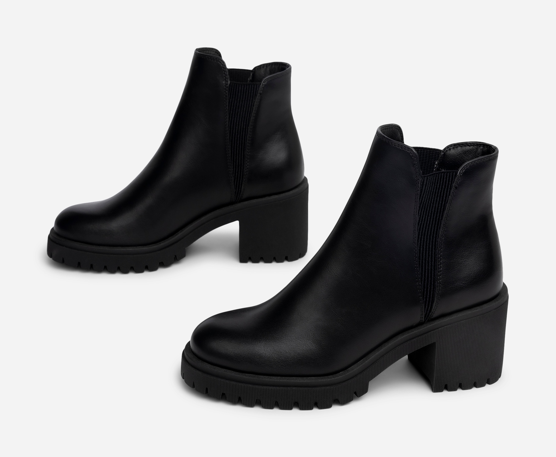 XIT, Chelseaboots Sort