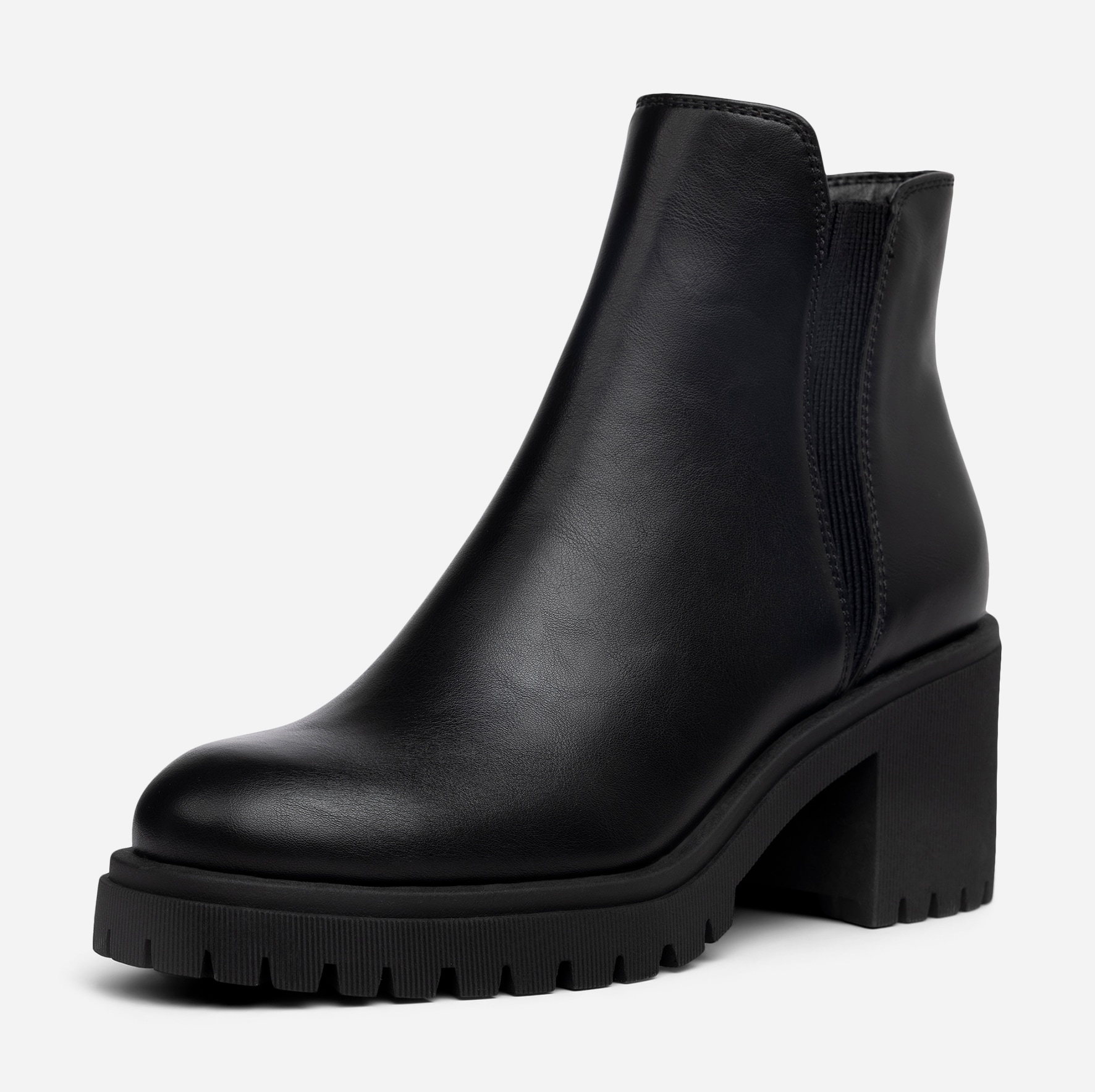 XIT, Chelseaboots Sort