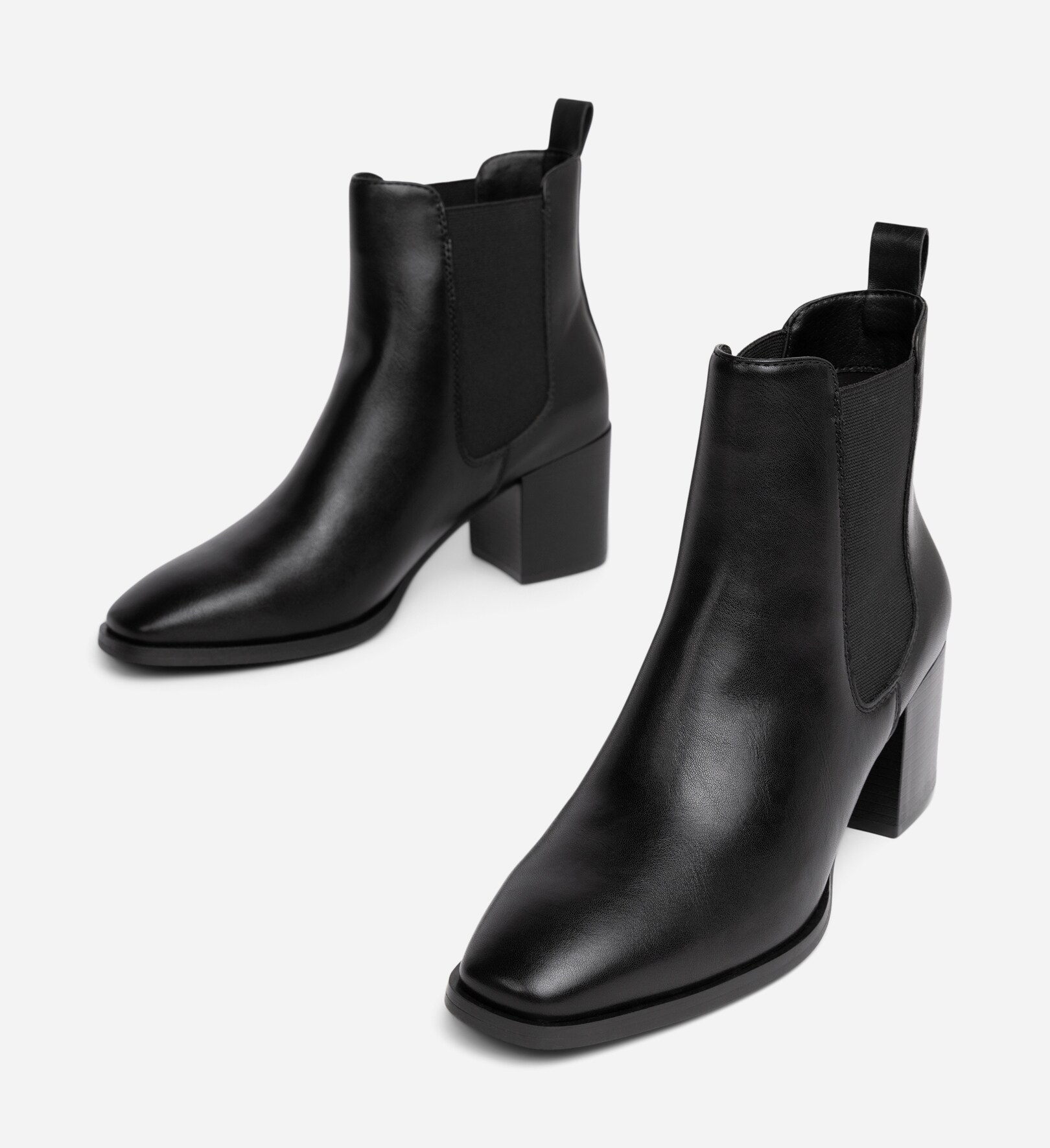 SO ALL, Chelseaboots Sort