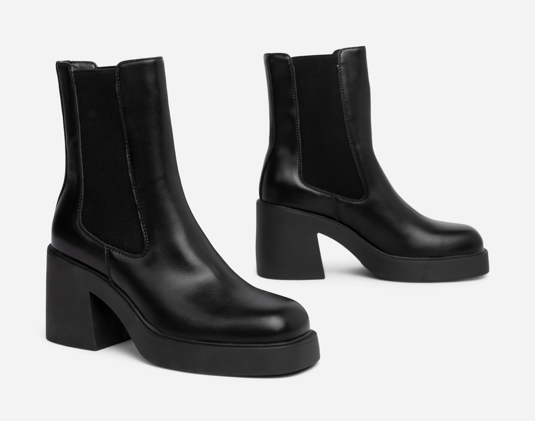 XIT, Chelseaboots Sort