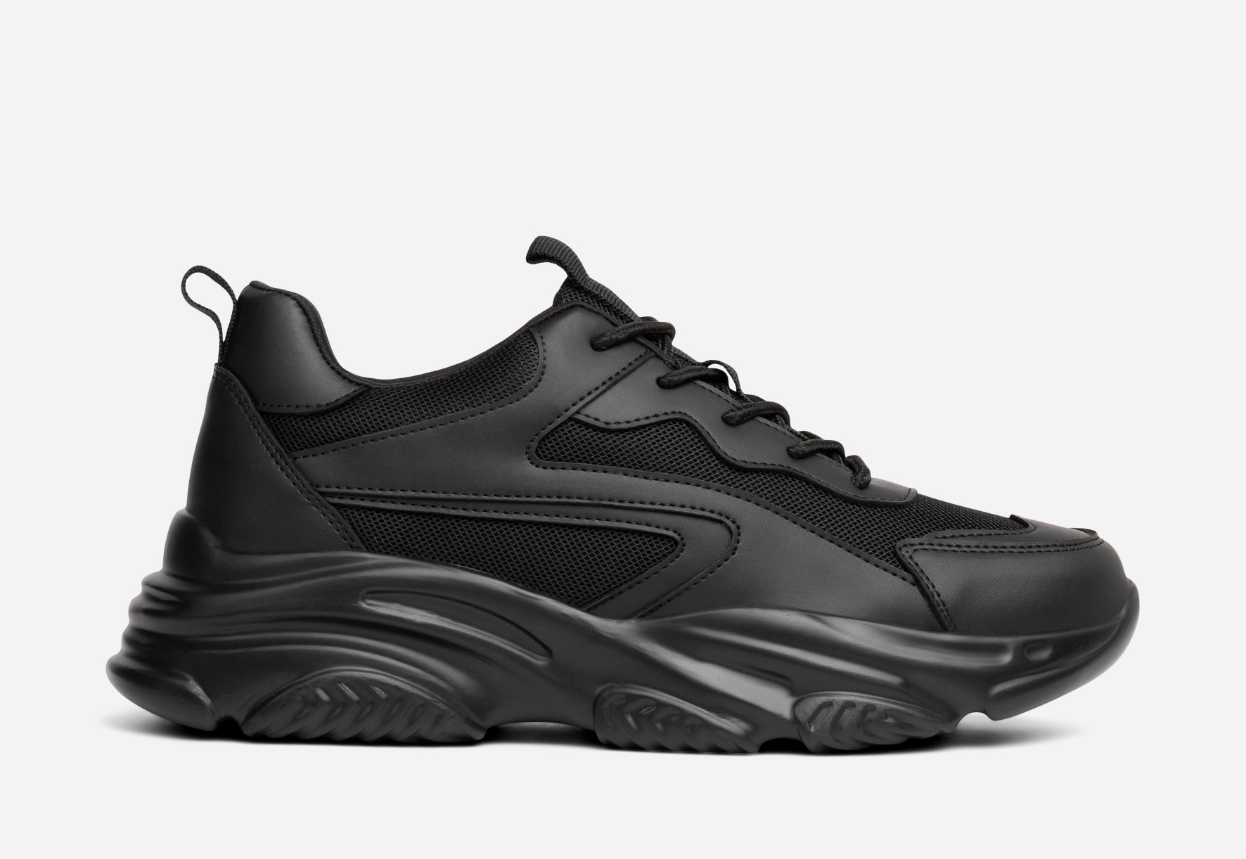 ATTITUDE, Sneakers Sort