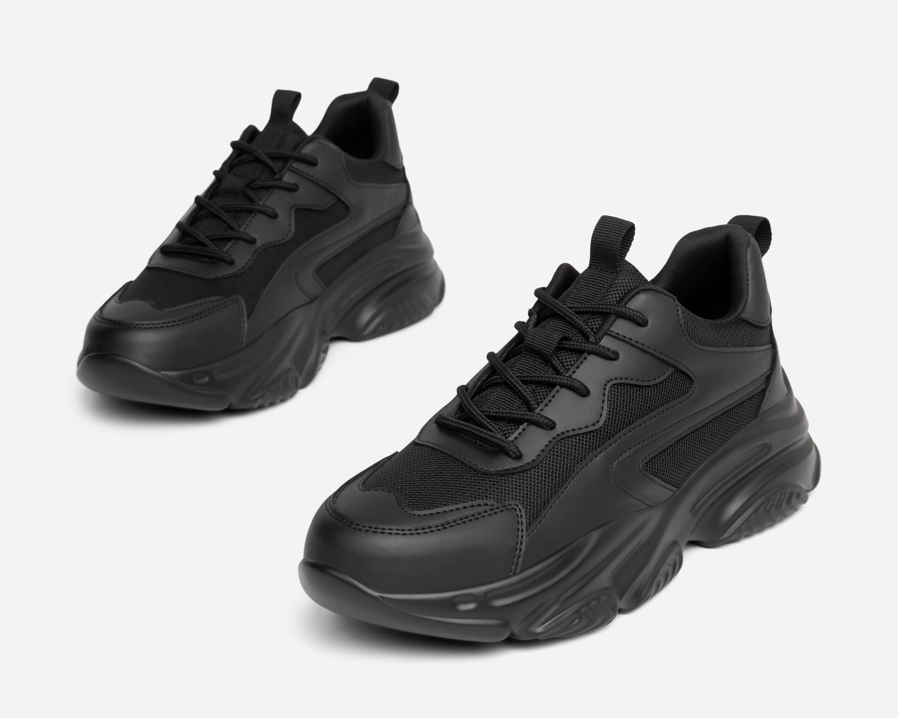 ATTITUDE, Sneakers Sort