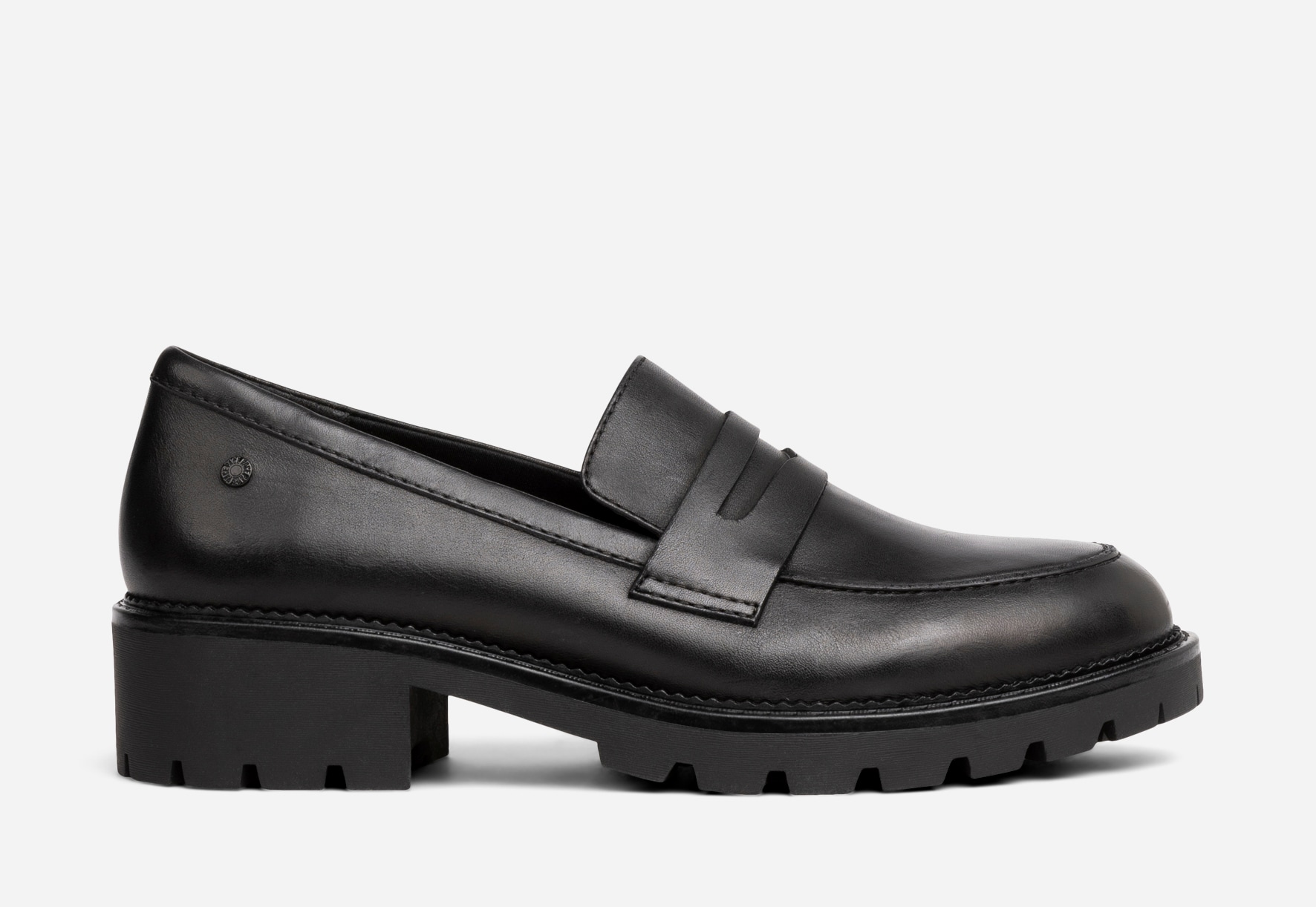PACE, Loafers Sort