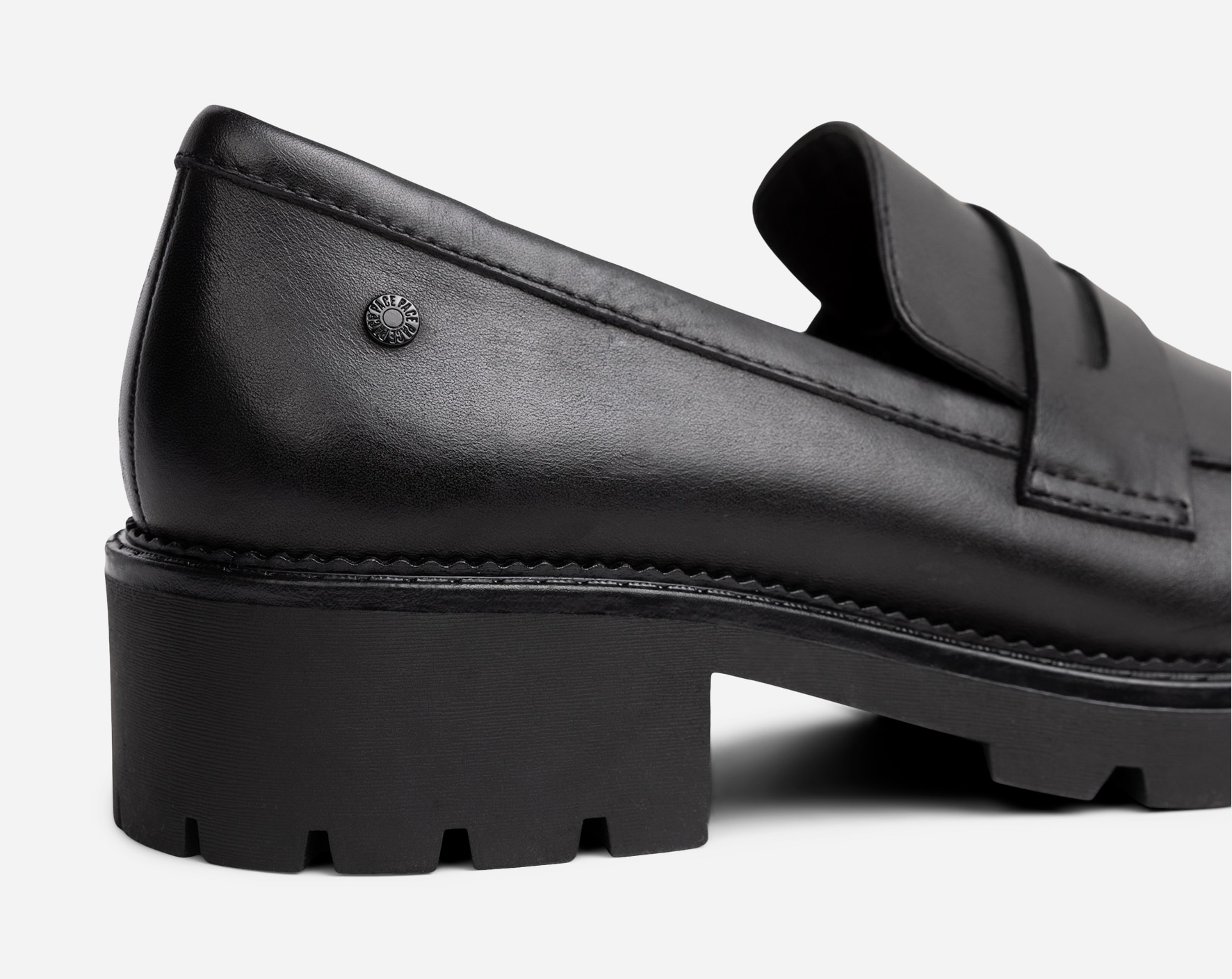 PACE, Loafers Sort