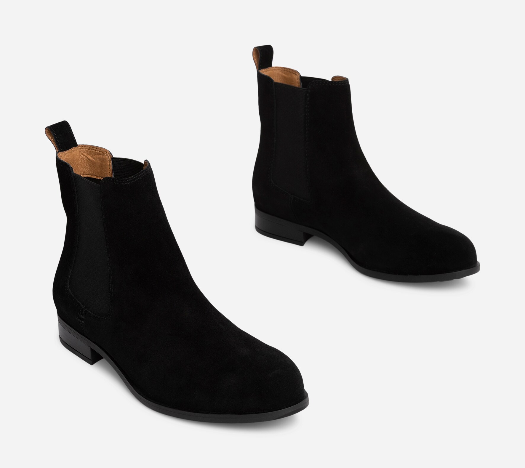 PACE, Chelseaboots Sort