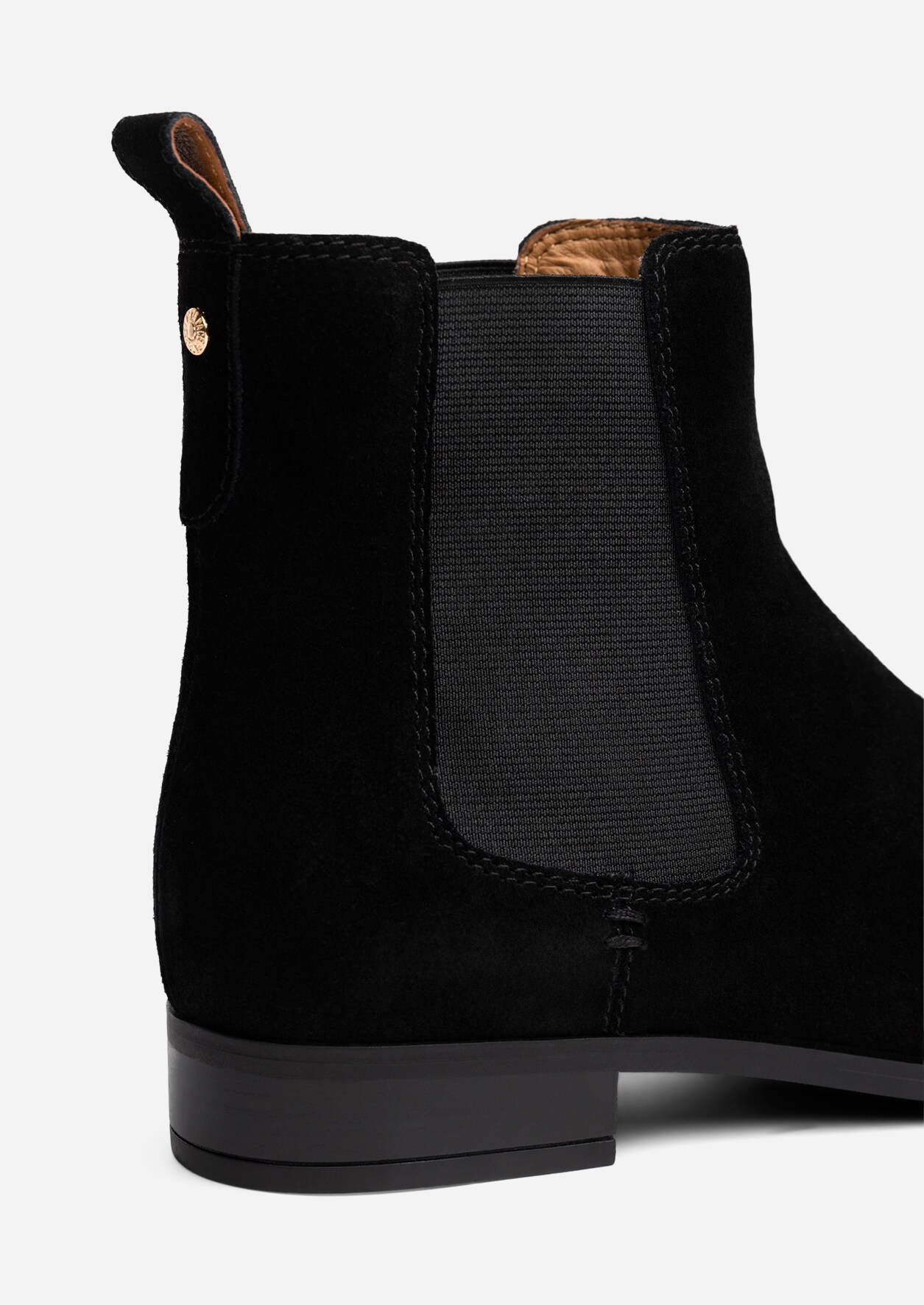 PACE, Chelseaboots Sort