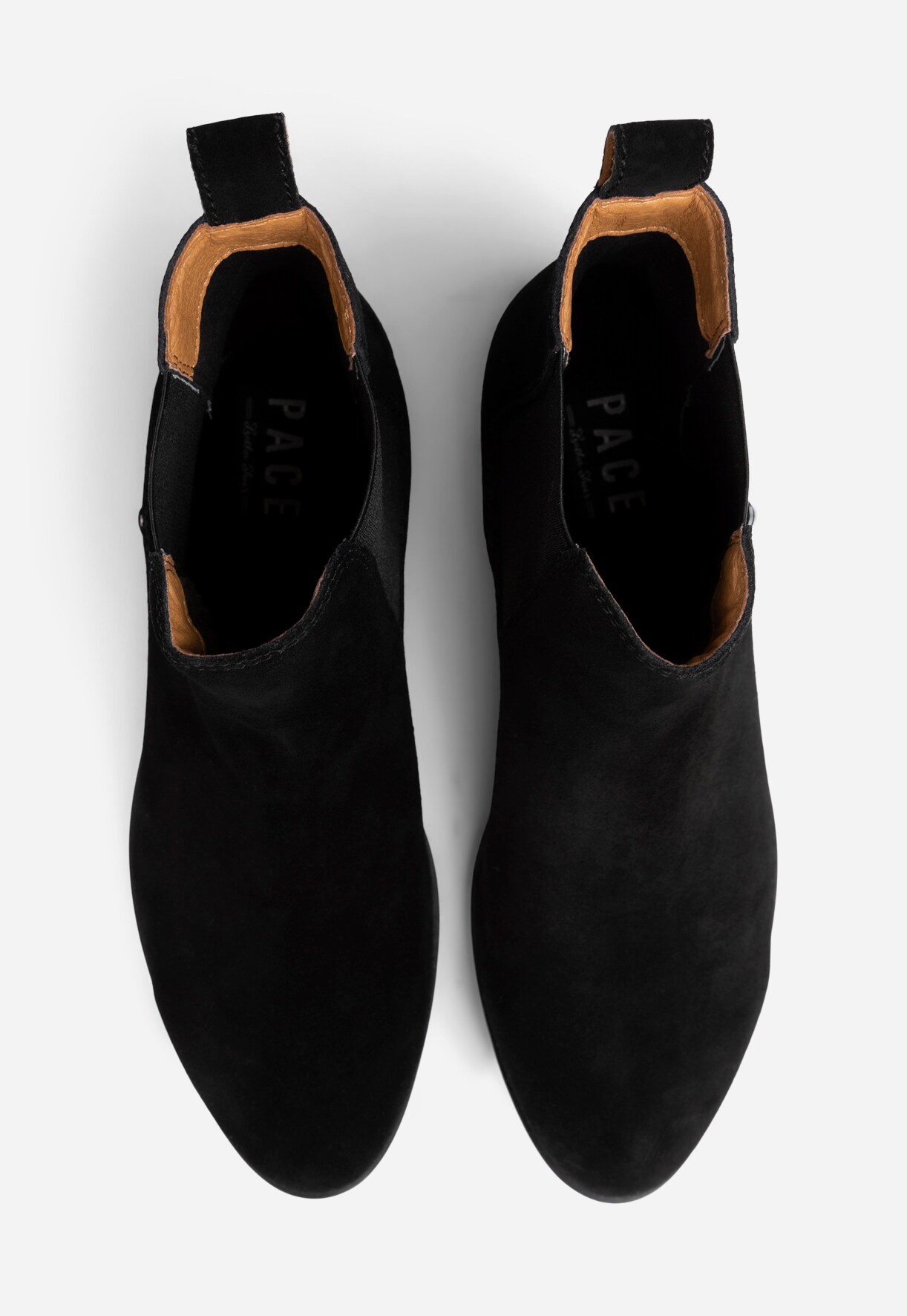 PACE, Chelseaboots Sort
