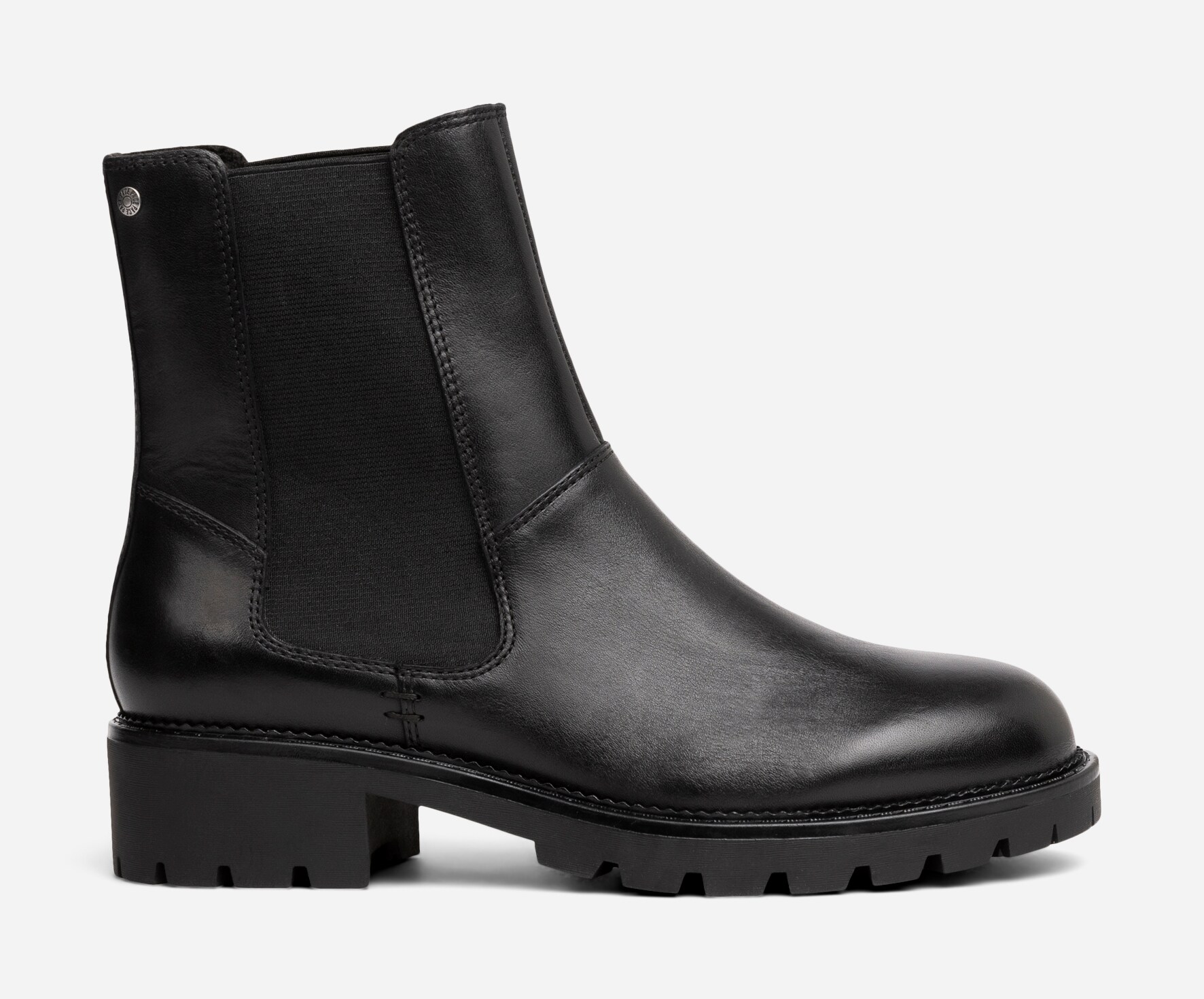 PACE, Chelseaboots Sort