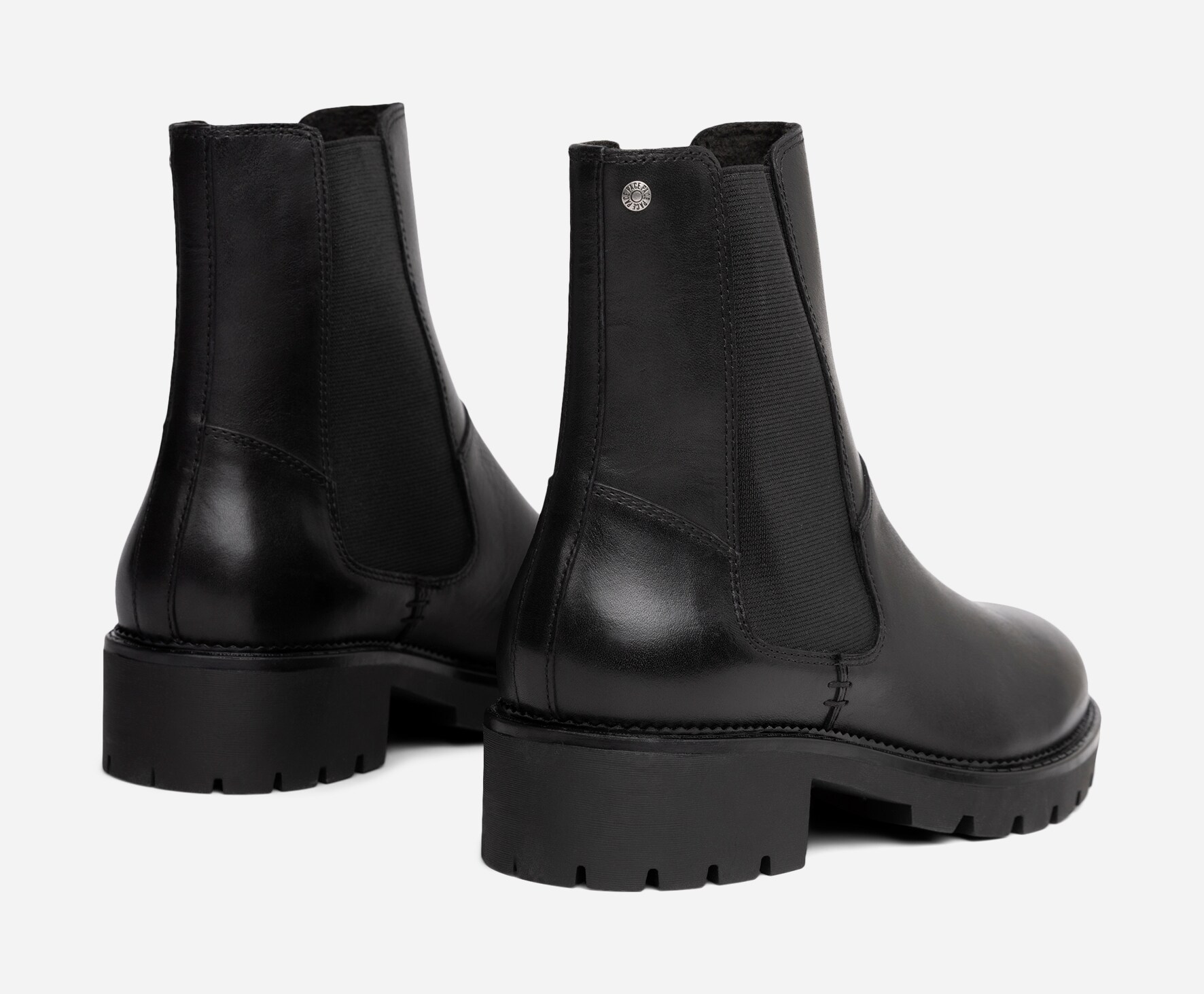 PACE, Chelseaboots Sort