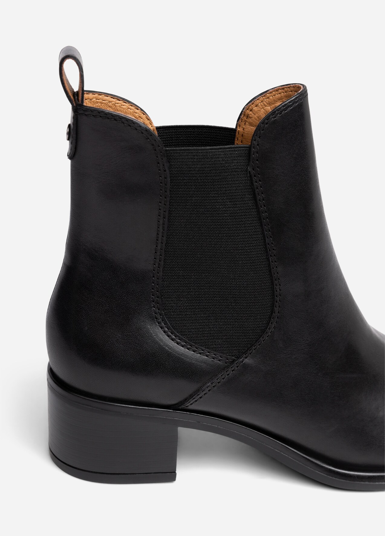 PACE, Chelseaboots Sort