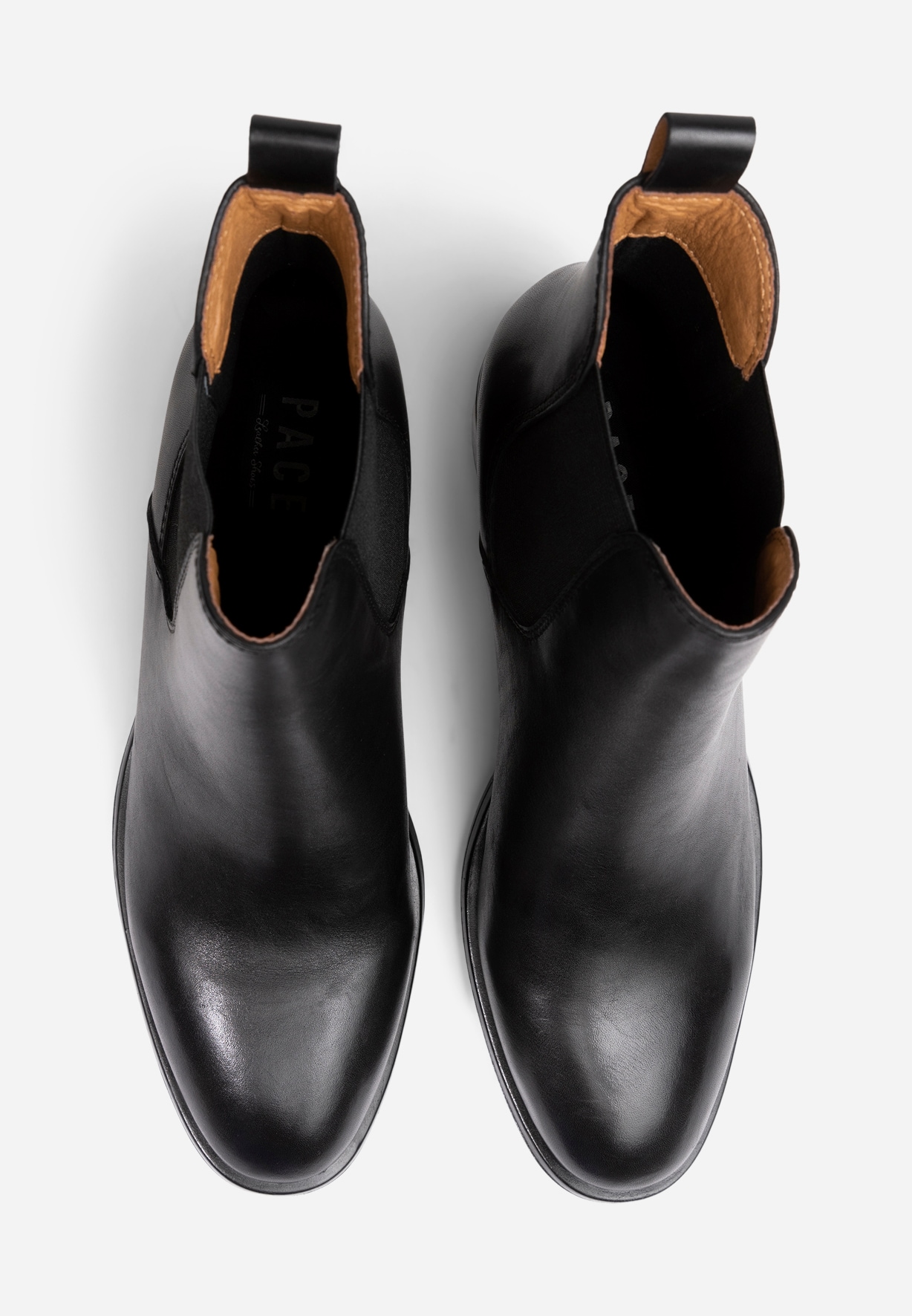 PACE, Chelseaboots Sort
