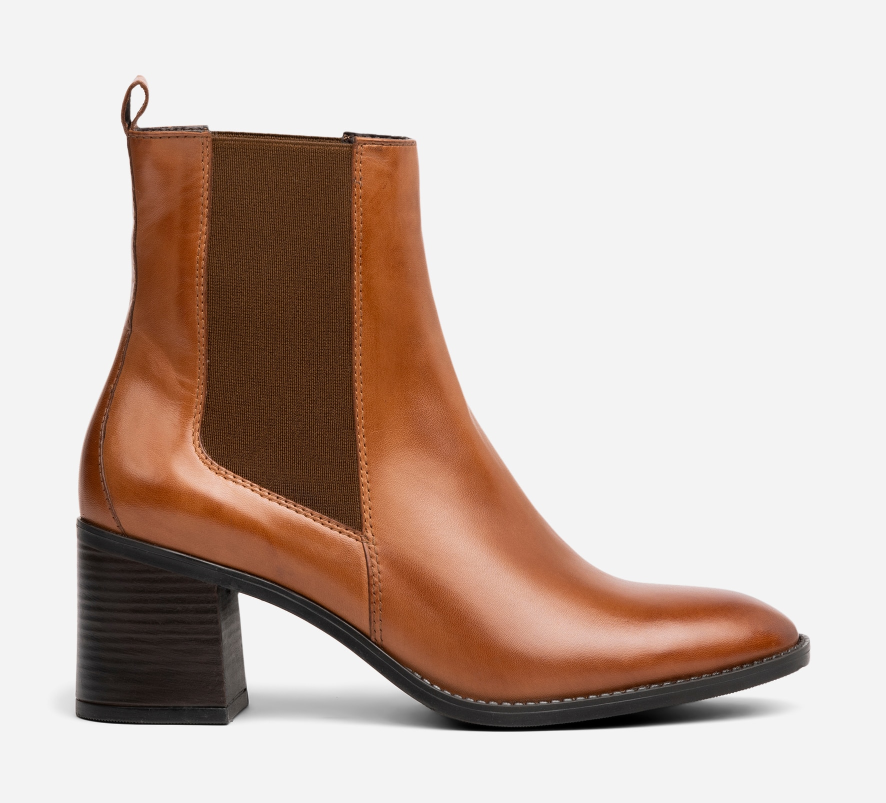 PACE, Chelseaboots Brun