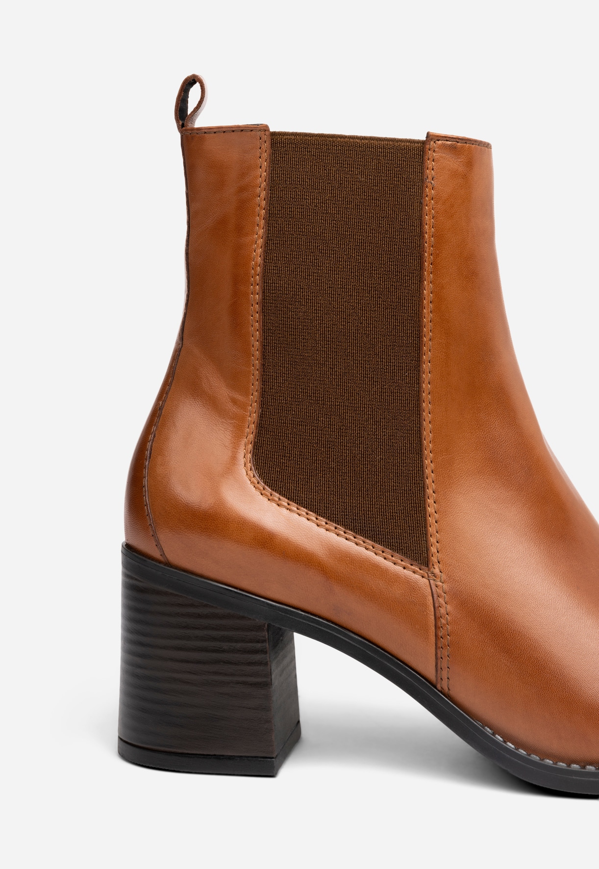 PACE, Chelseaboots Brun