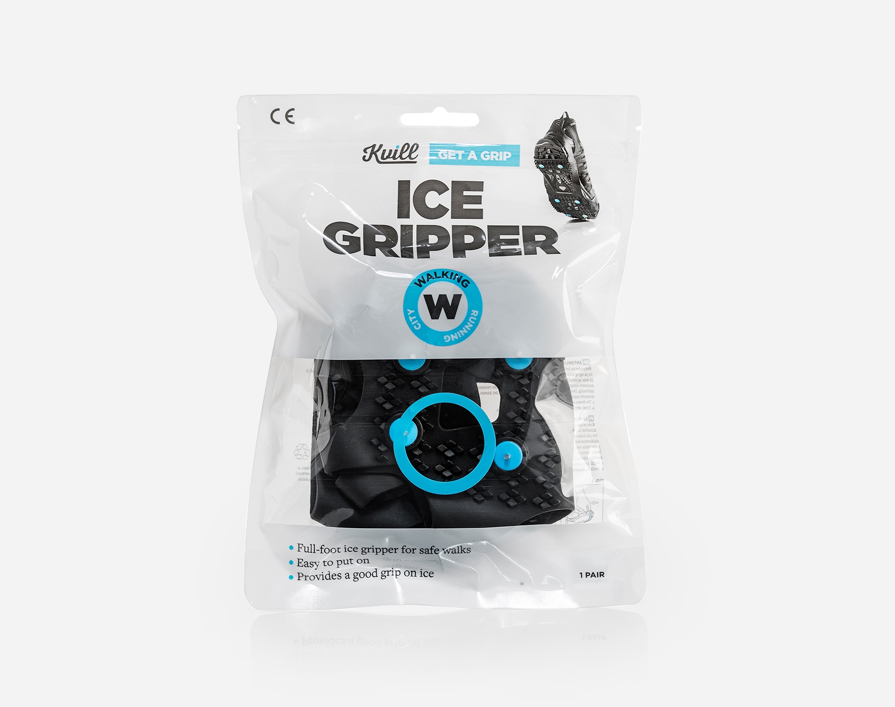 SPRINGYARD, Brodd, 35-38 Sort