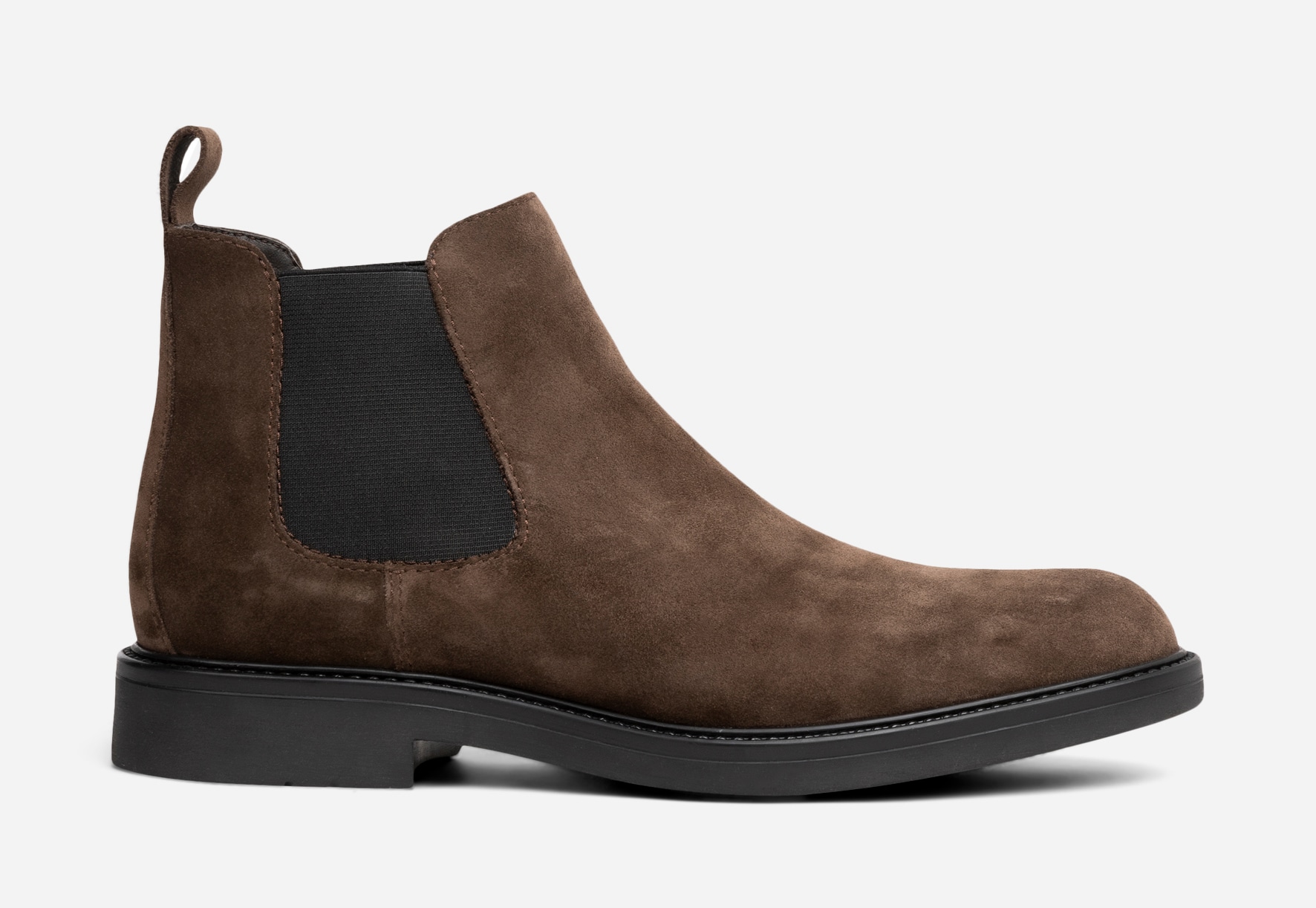 PACE, Chelseaboots Brun