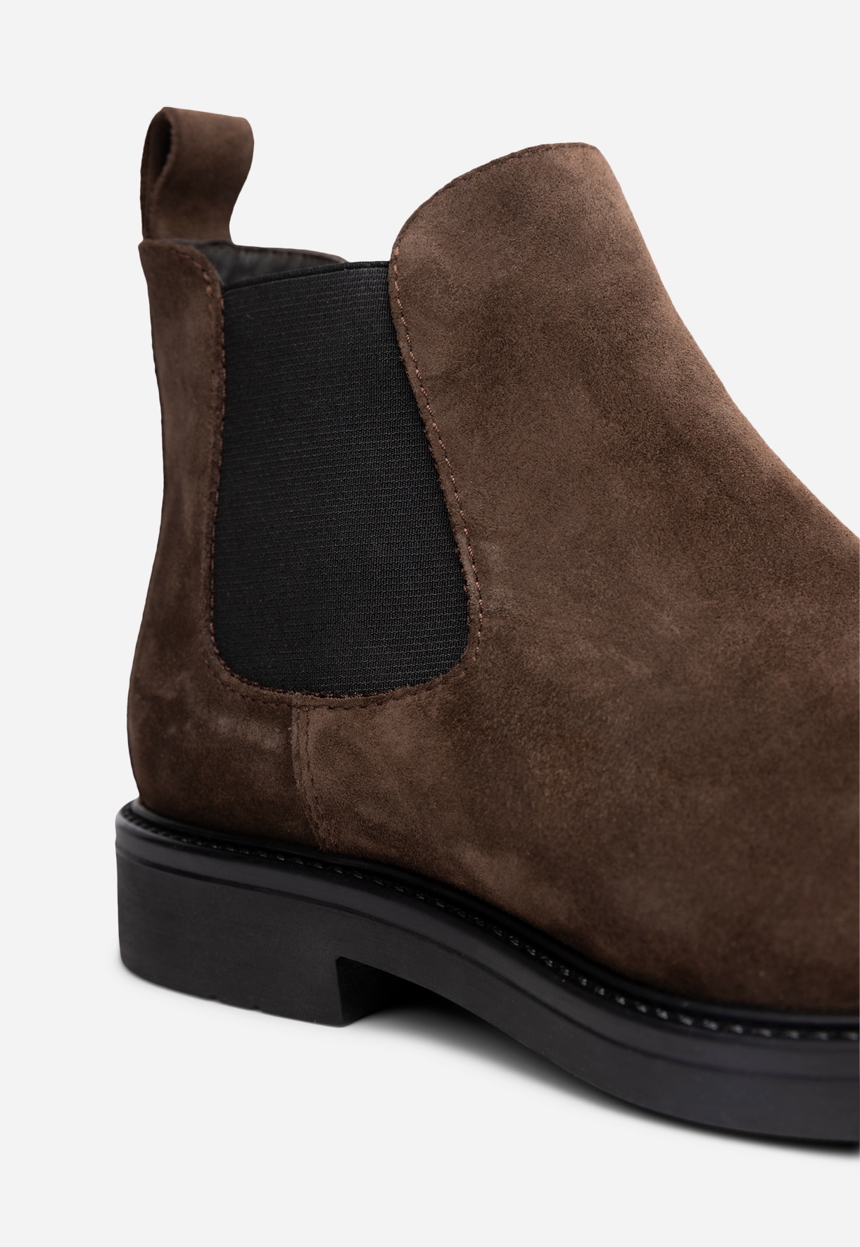 PACE, Chelseaboots Brun