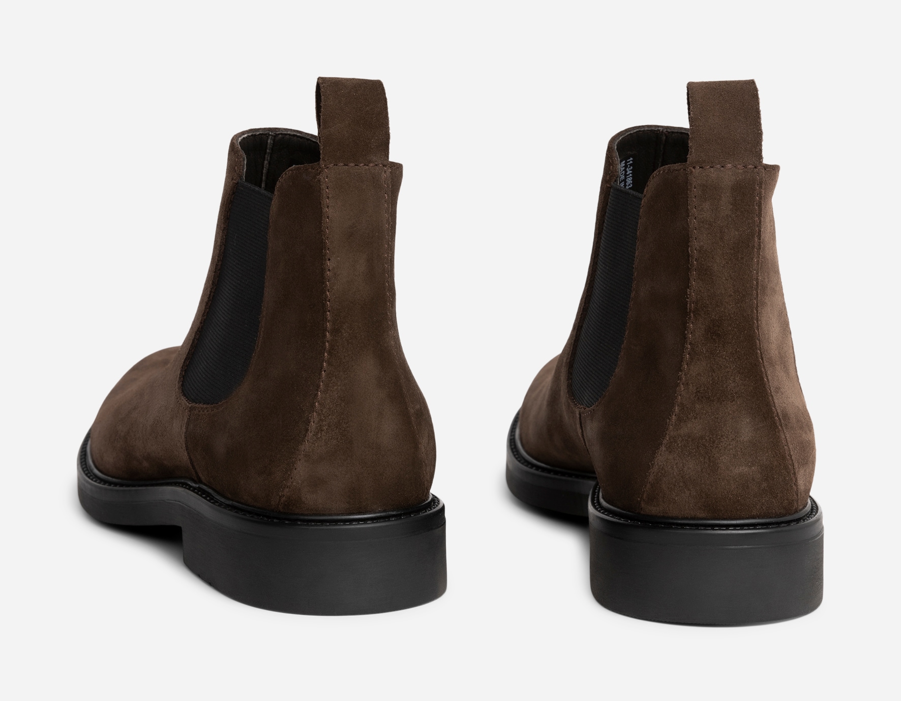 PACE, Chelseaboots Brun
