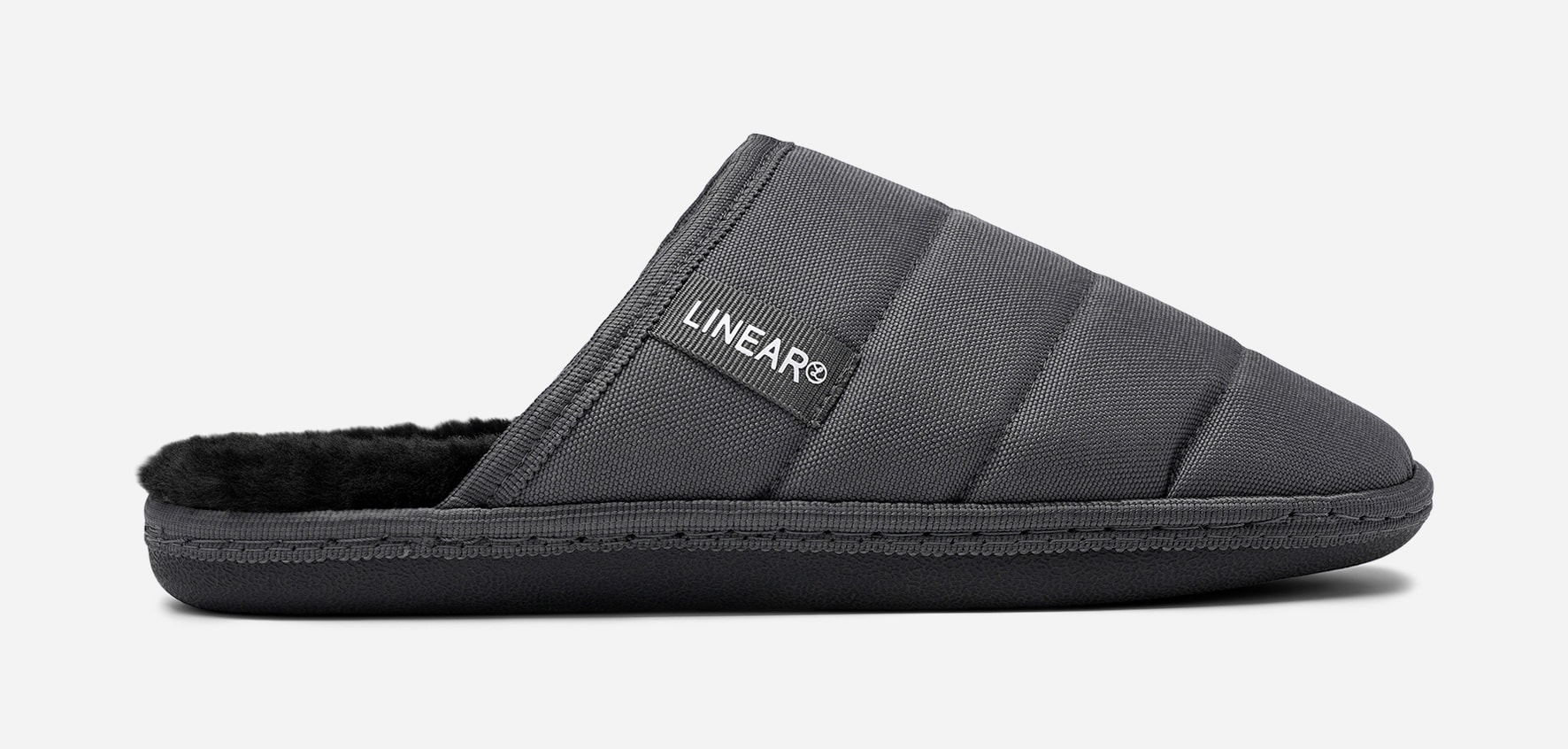 LINEAR, Tøfler Grønn