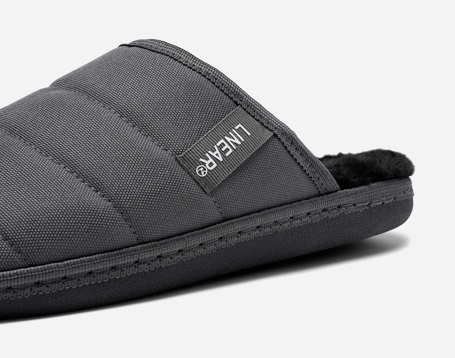 LINEAR, Tøfler Grønn