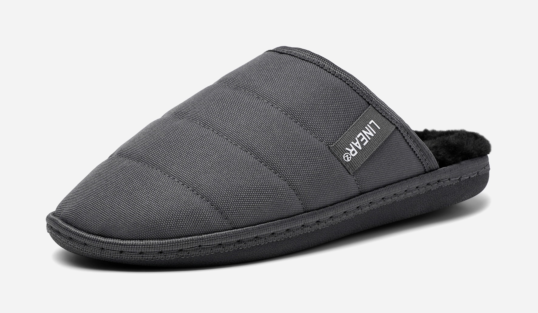 LINEAR, Tøfler Grønn