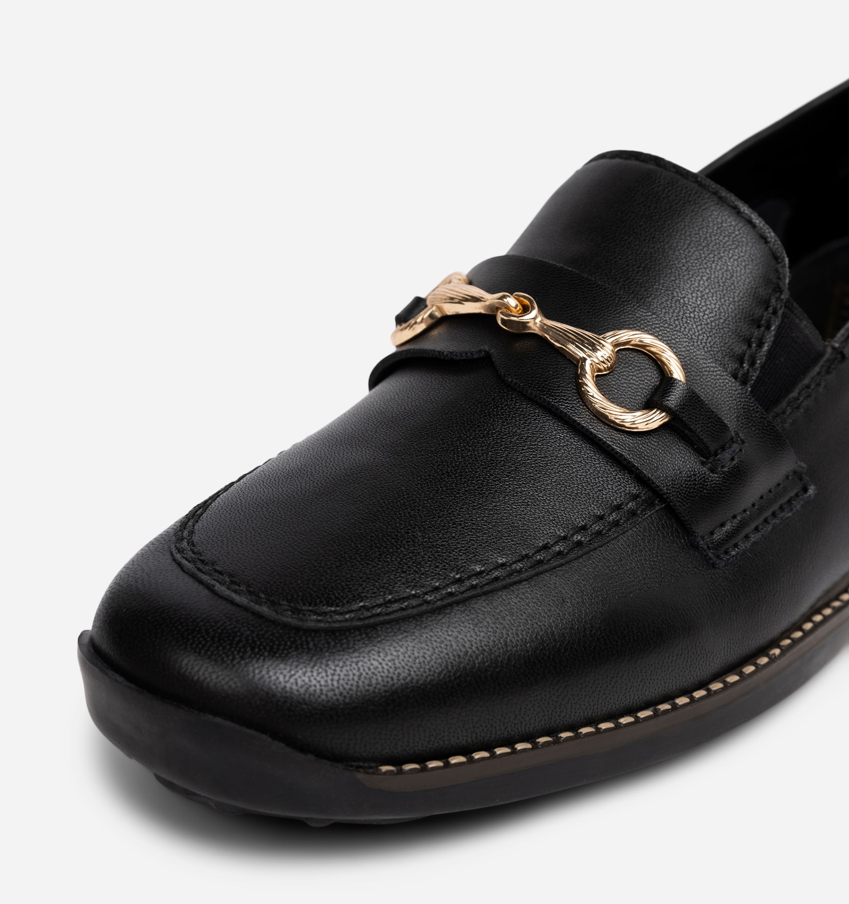 RIEKER, Loafers Sort