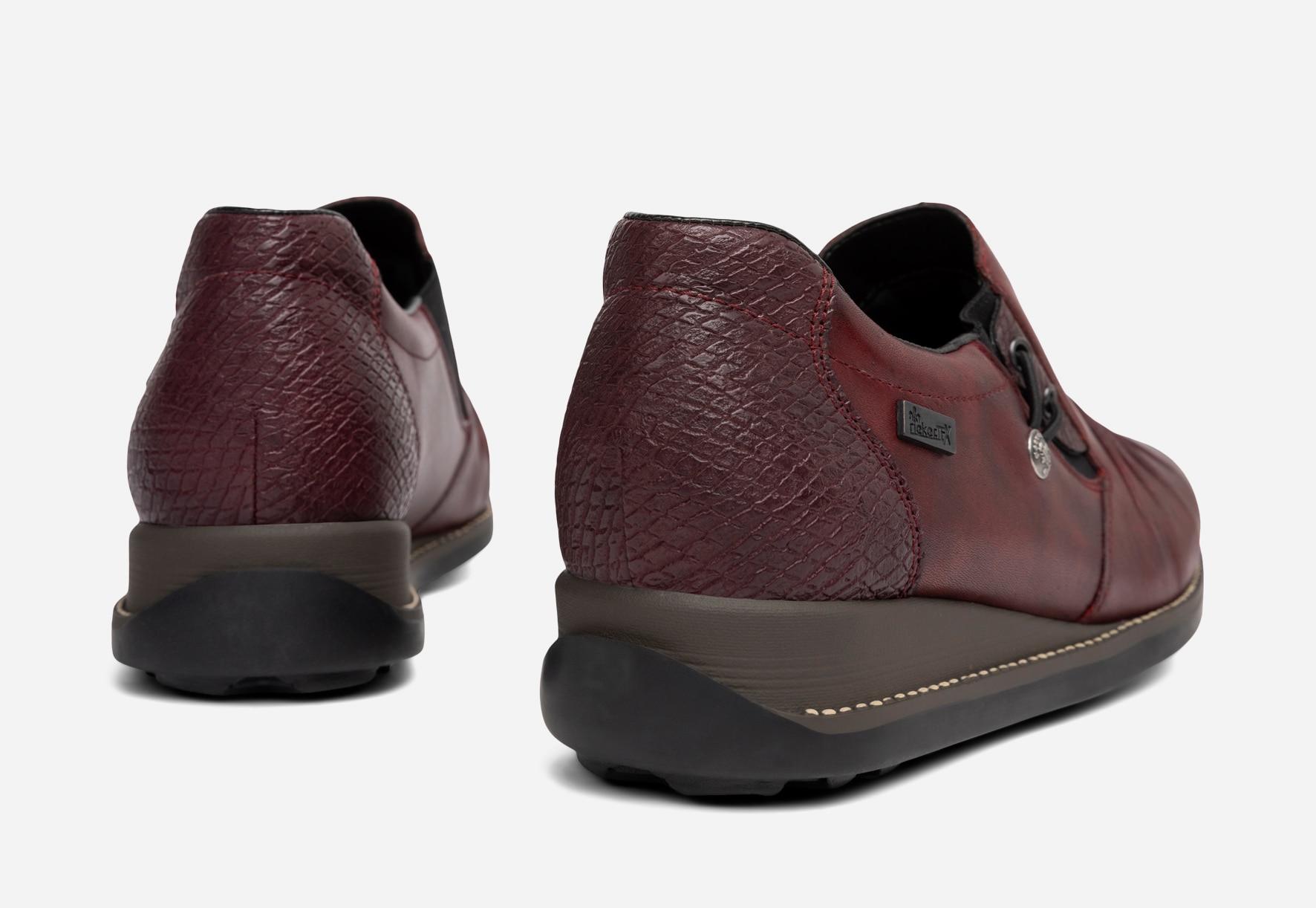 RIEKER, Spasersko Rød