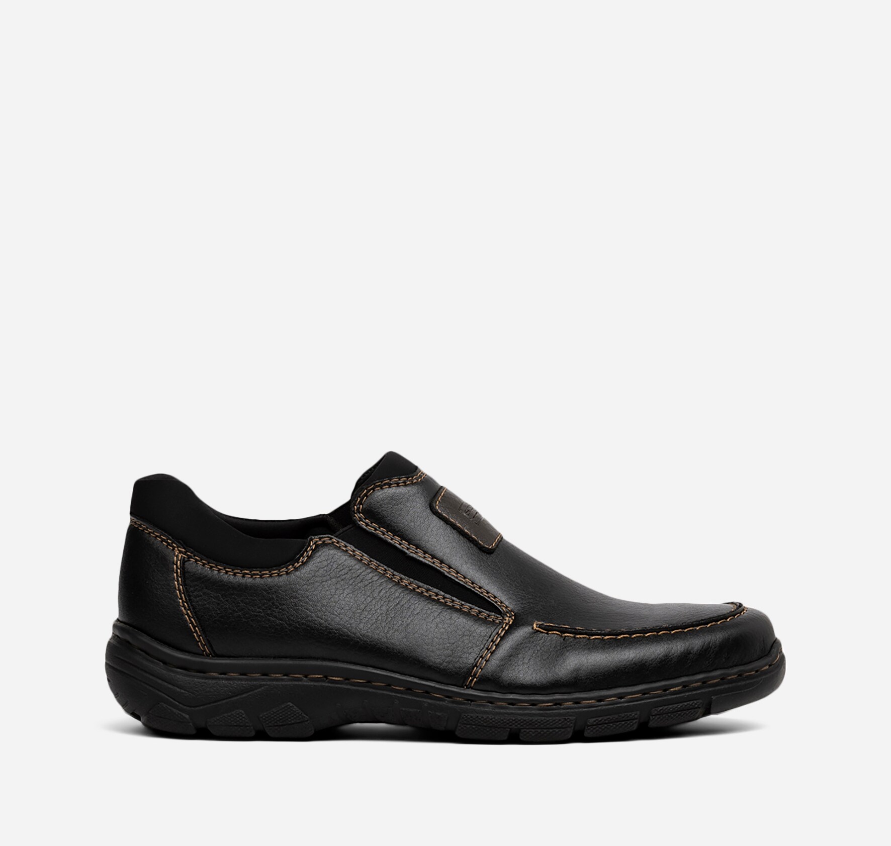 RIEKER, Loafers Sort