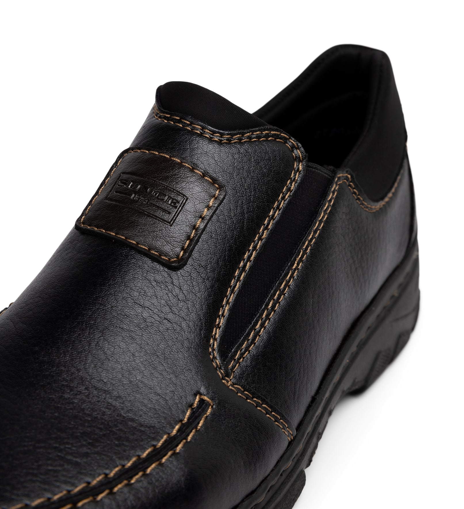 RIEKER, Loafers Sort