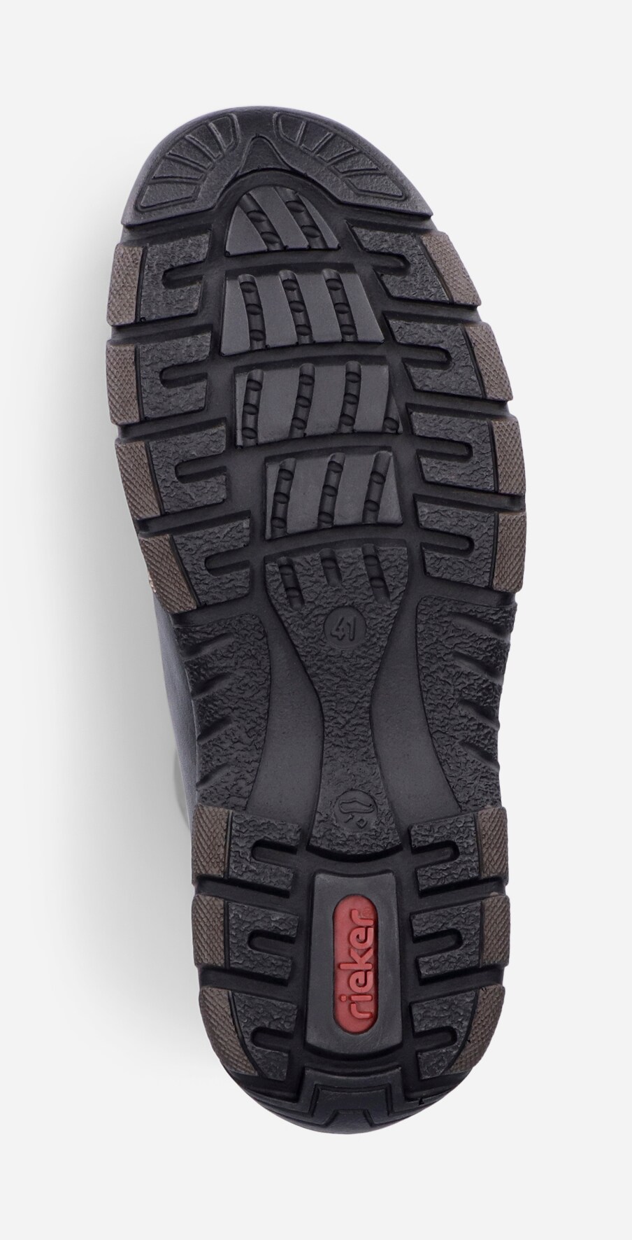 RIEKER, Loafers Sort