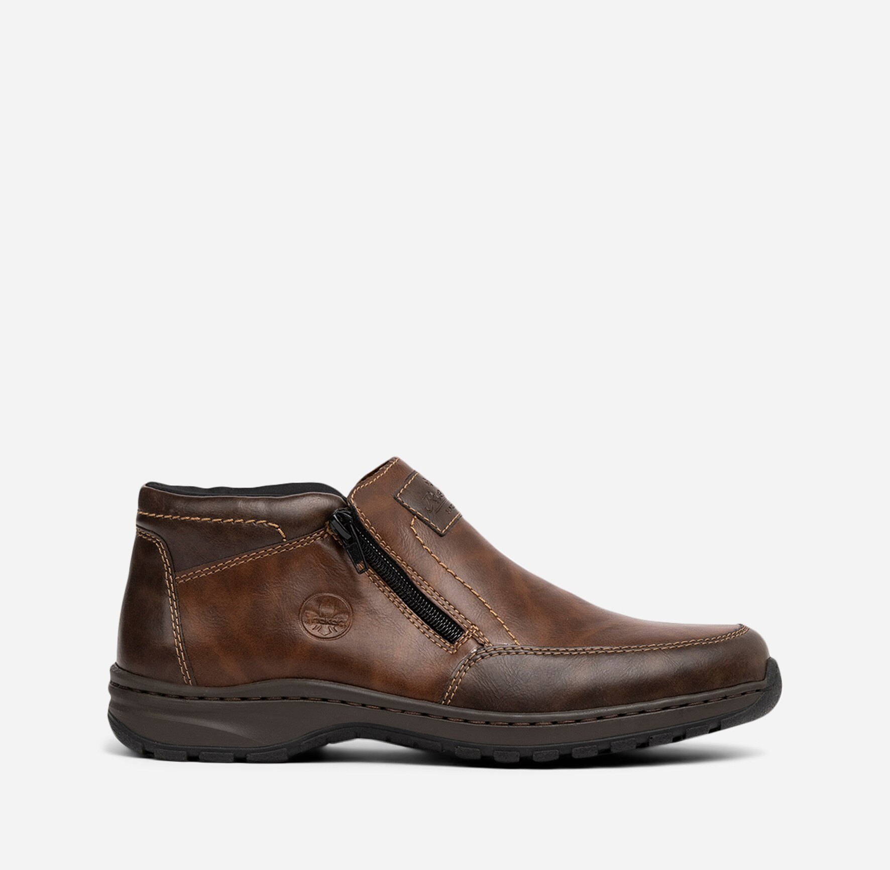 RIEKER, Boots Brun