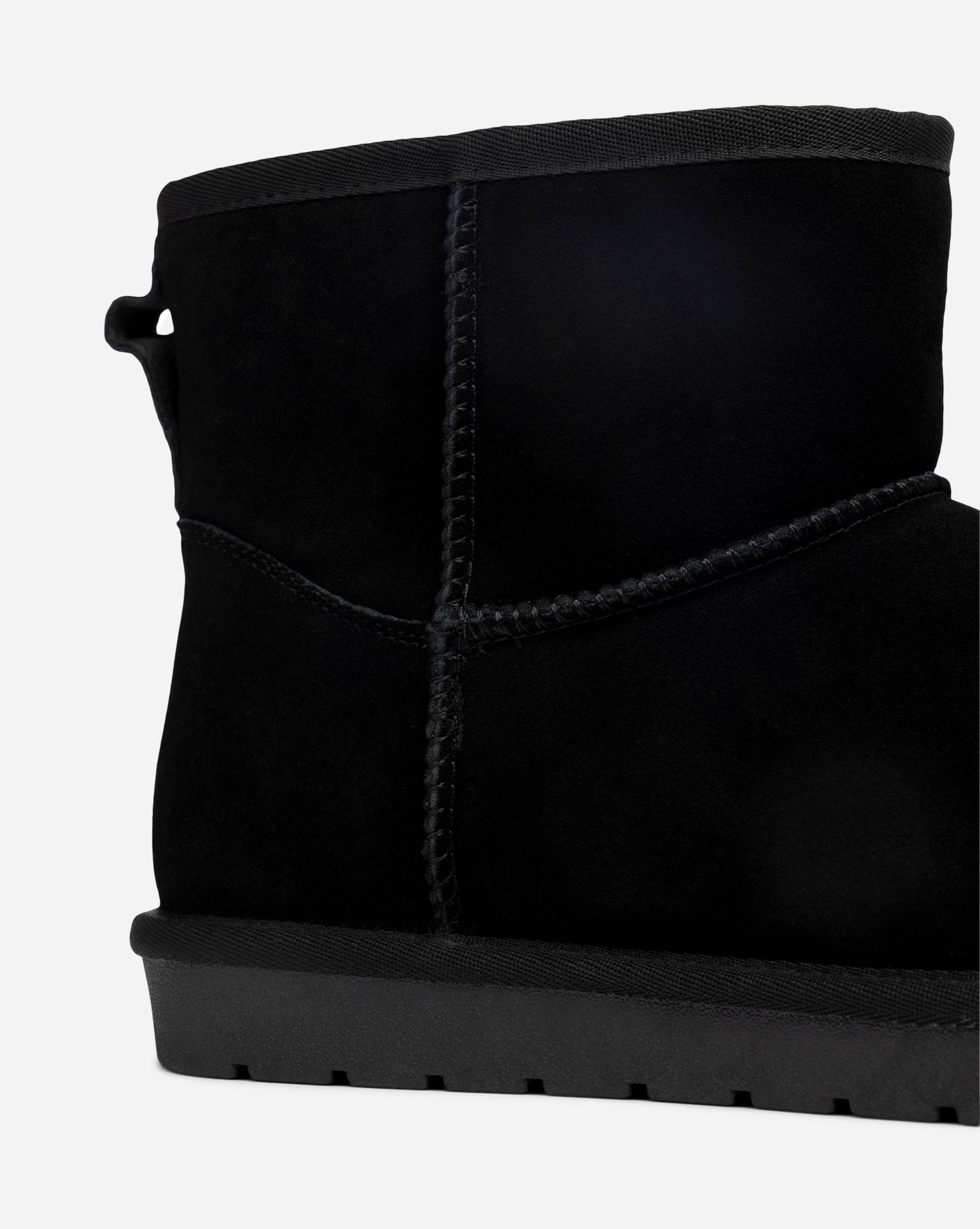 PACE, Varmforet boots Sort