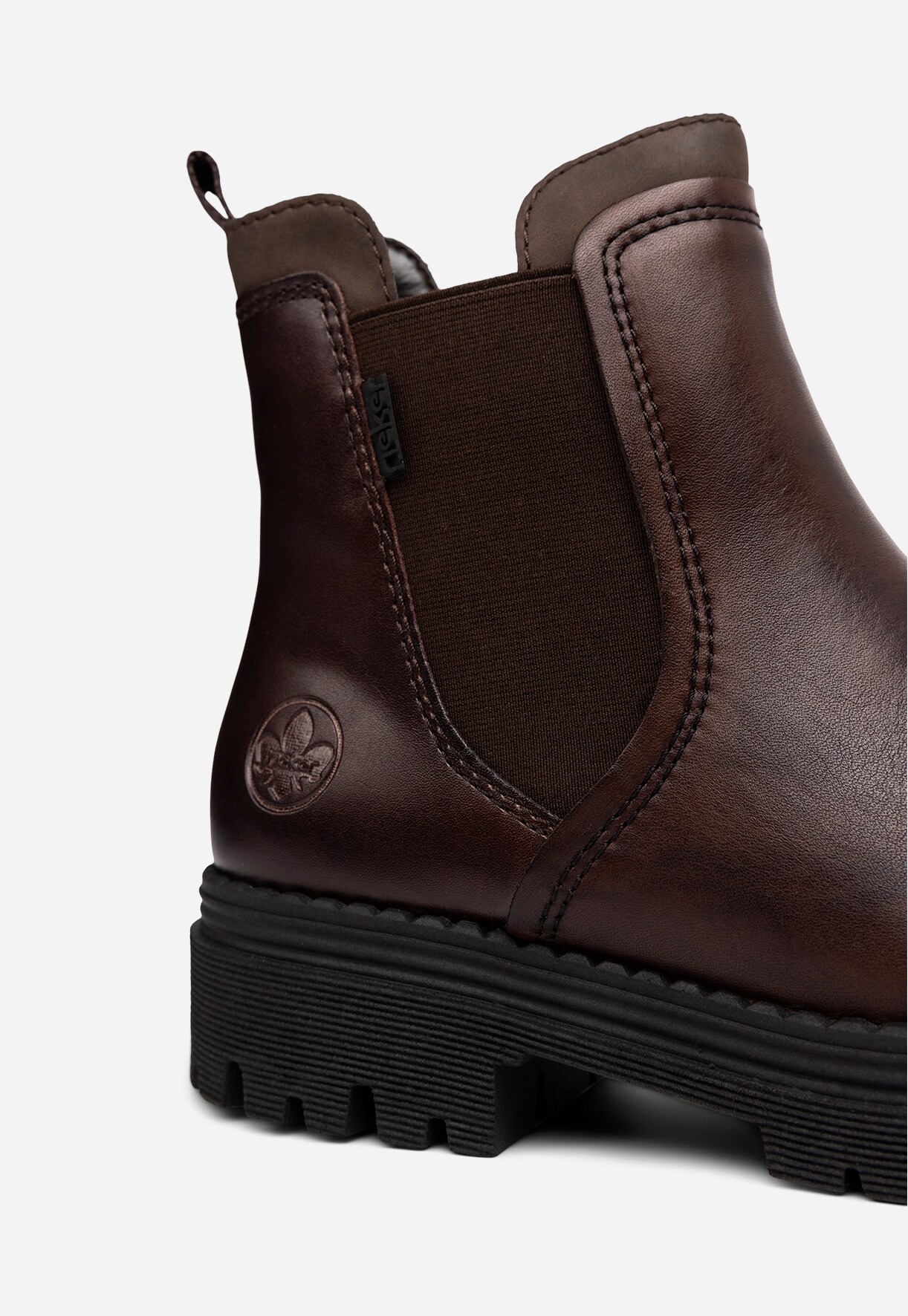 RIEKER, Boots Brun