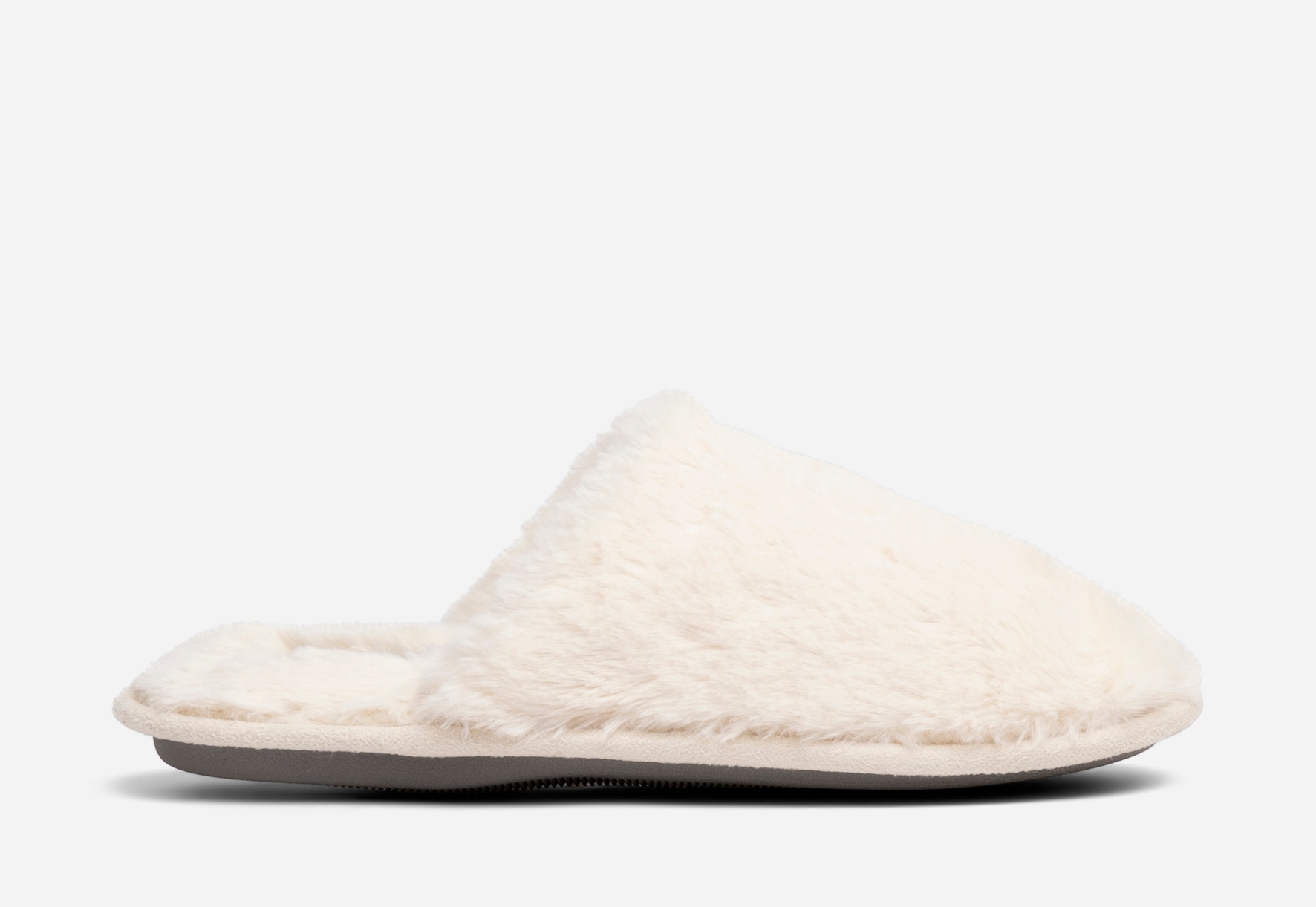 LINEAR, Tøfler Hvit