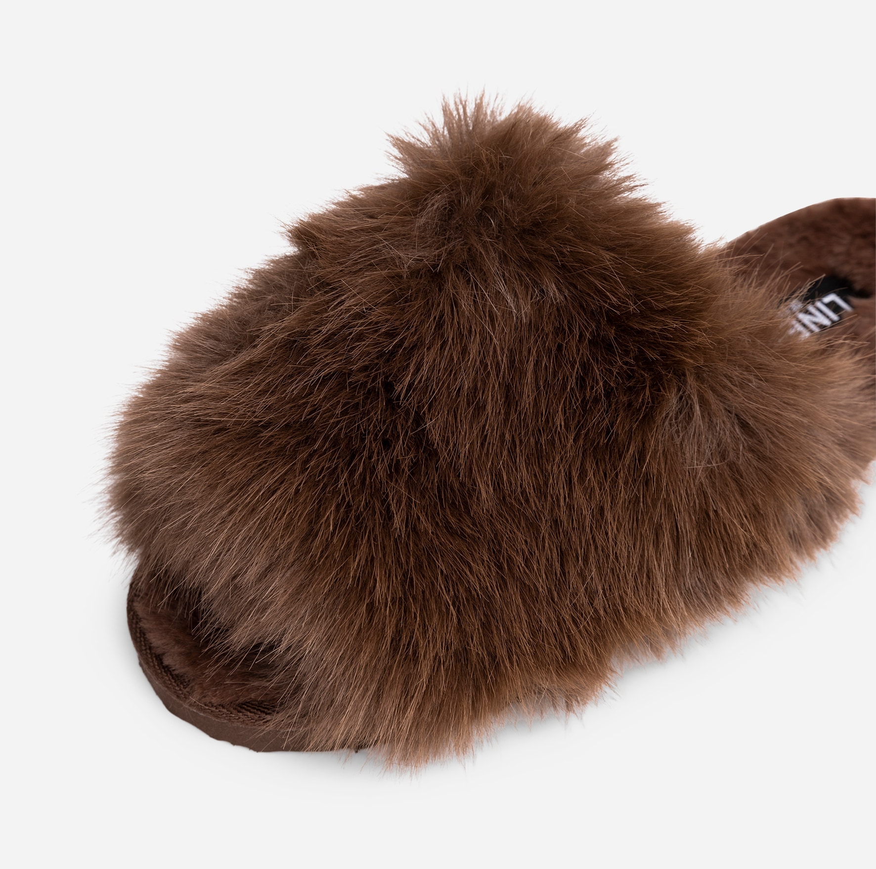 LINEAR, Tøfler Brun