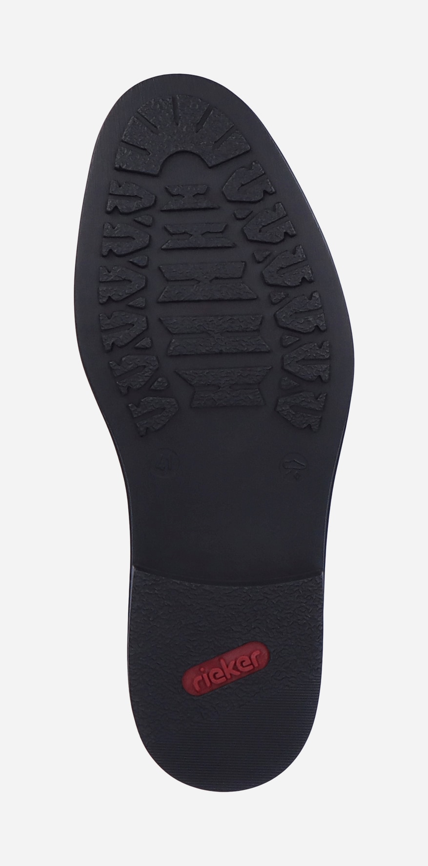 RIEKER, Loafers Brun