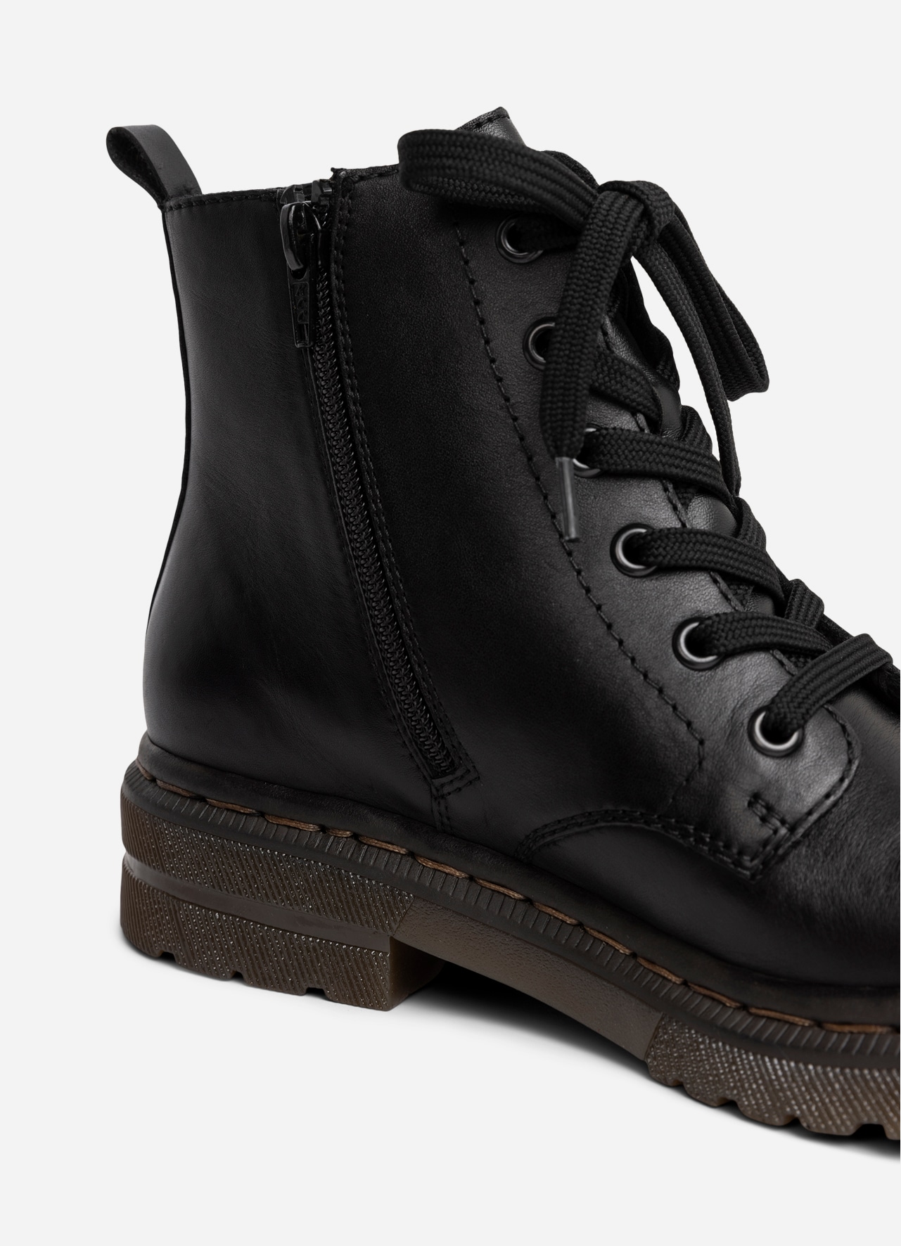 RIEKER, Skolett Sort