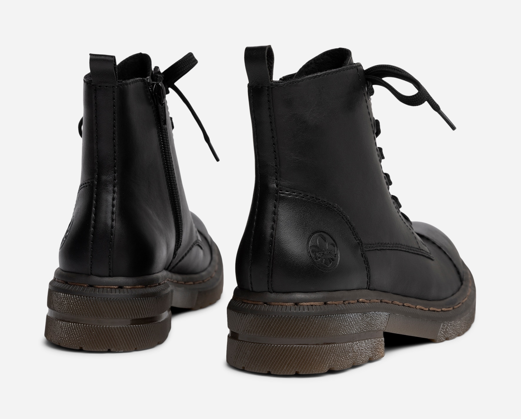 RIEKER, Skolett Sort