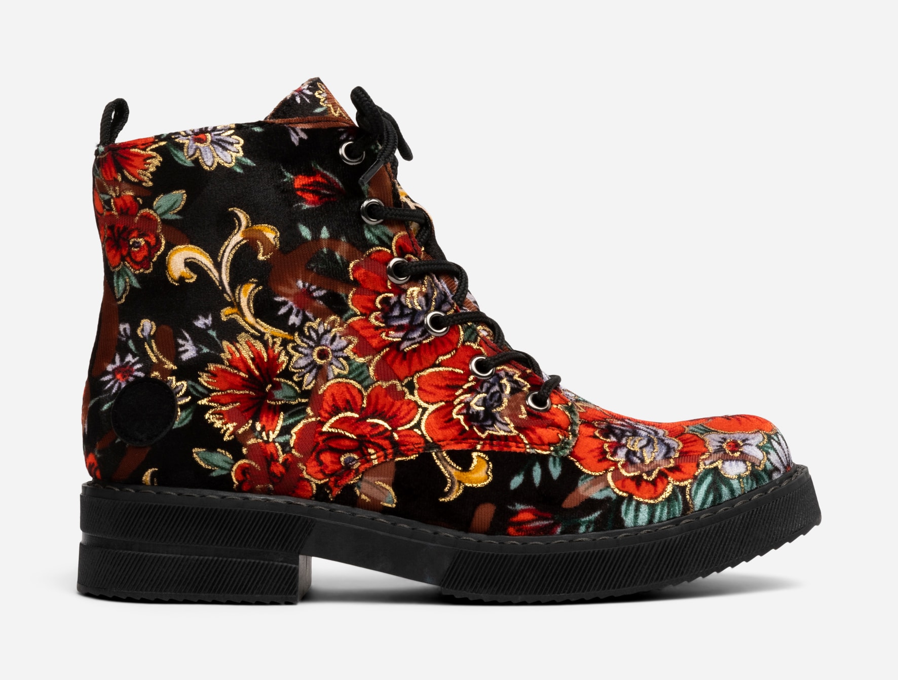 RIEKER, Skolett Sort