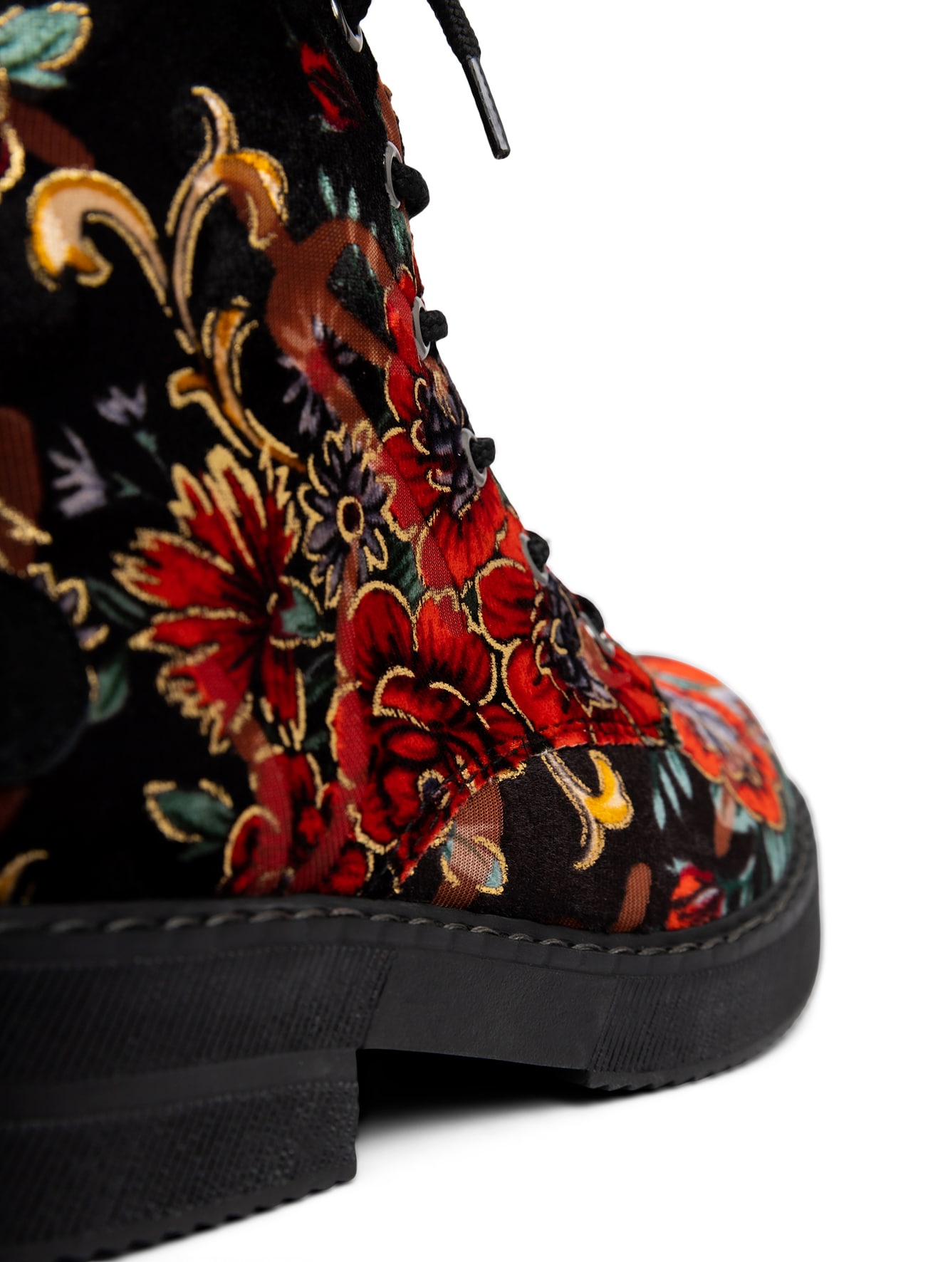 RIEKER, Skolett Sort