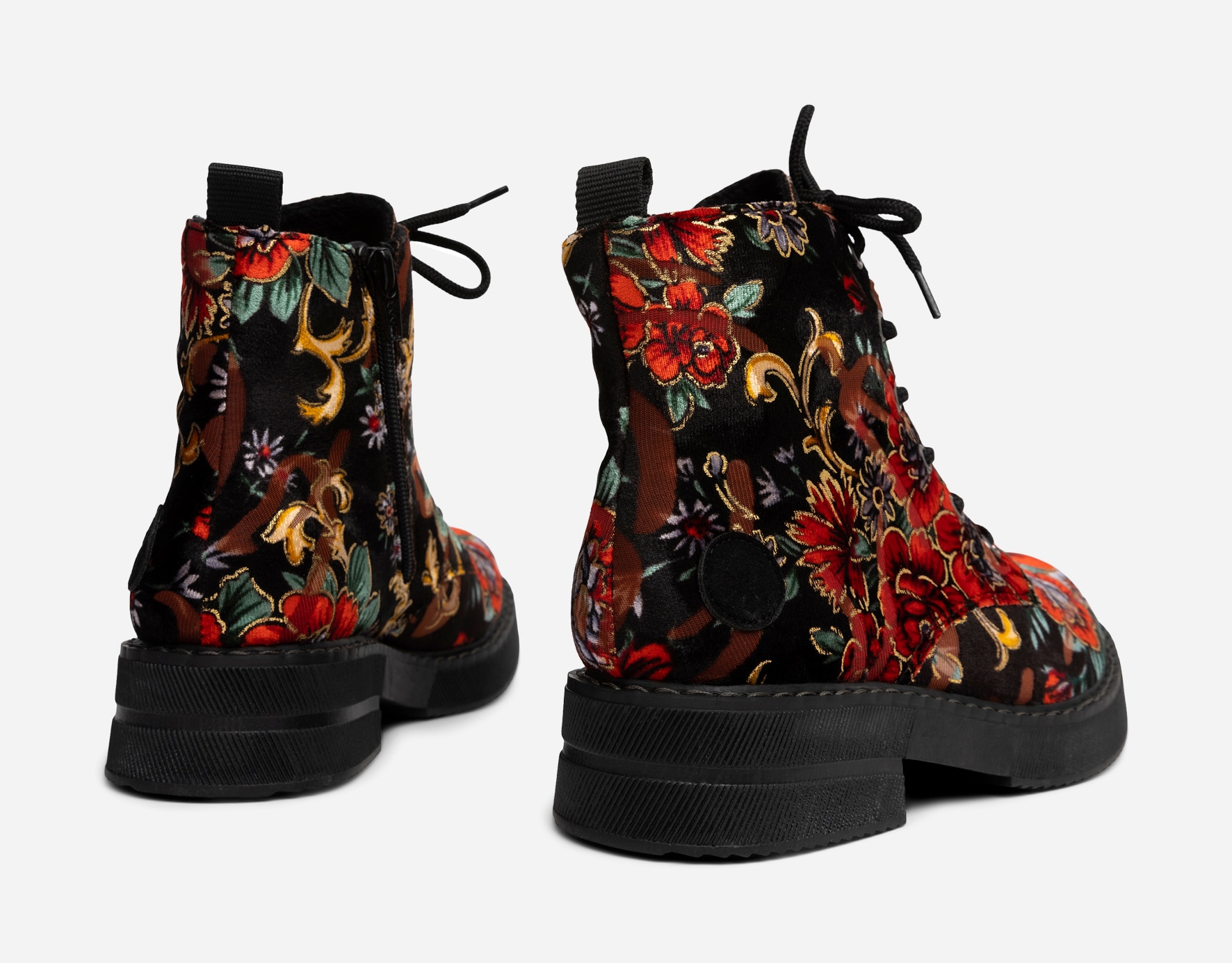 RIEKER, Skolett Sort