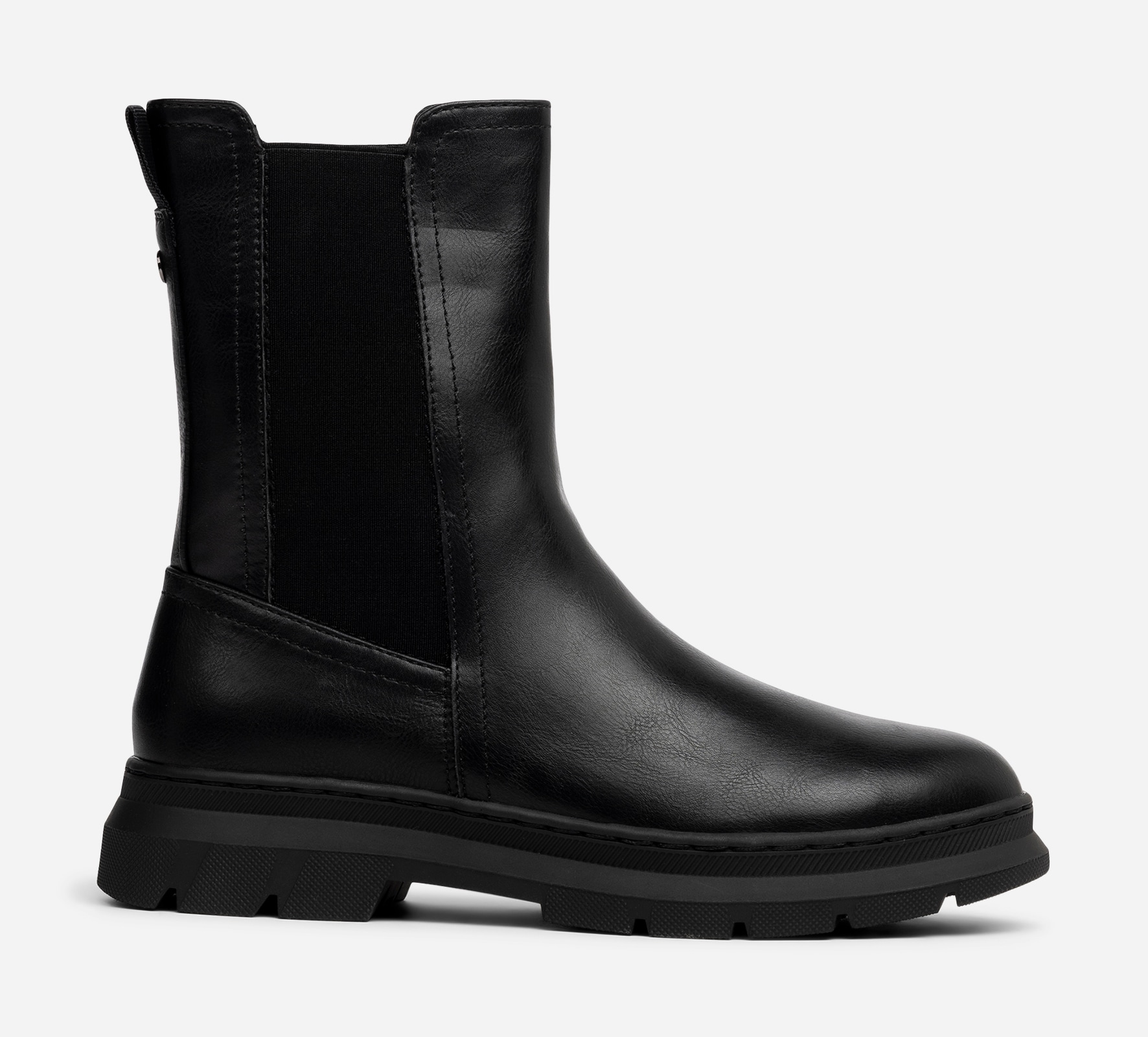 SO ALL, Chelseaboots Sort