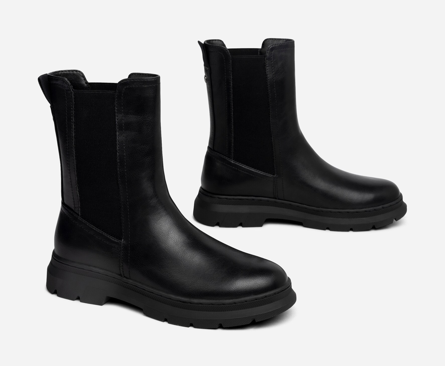 SO ALL, Chelseaboots Sort