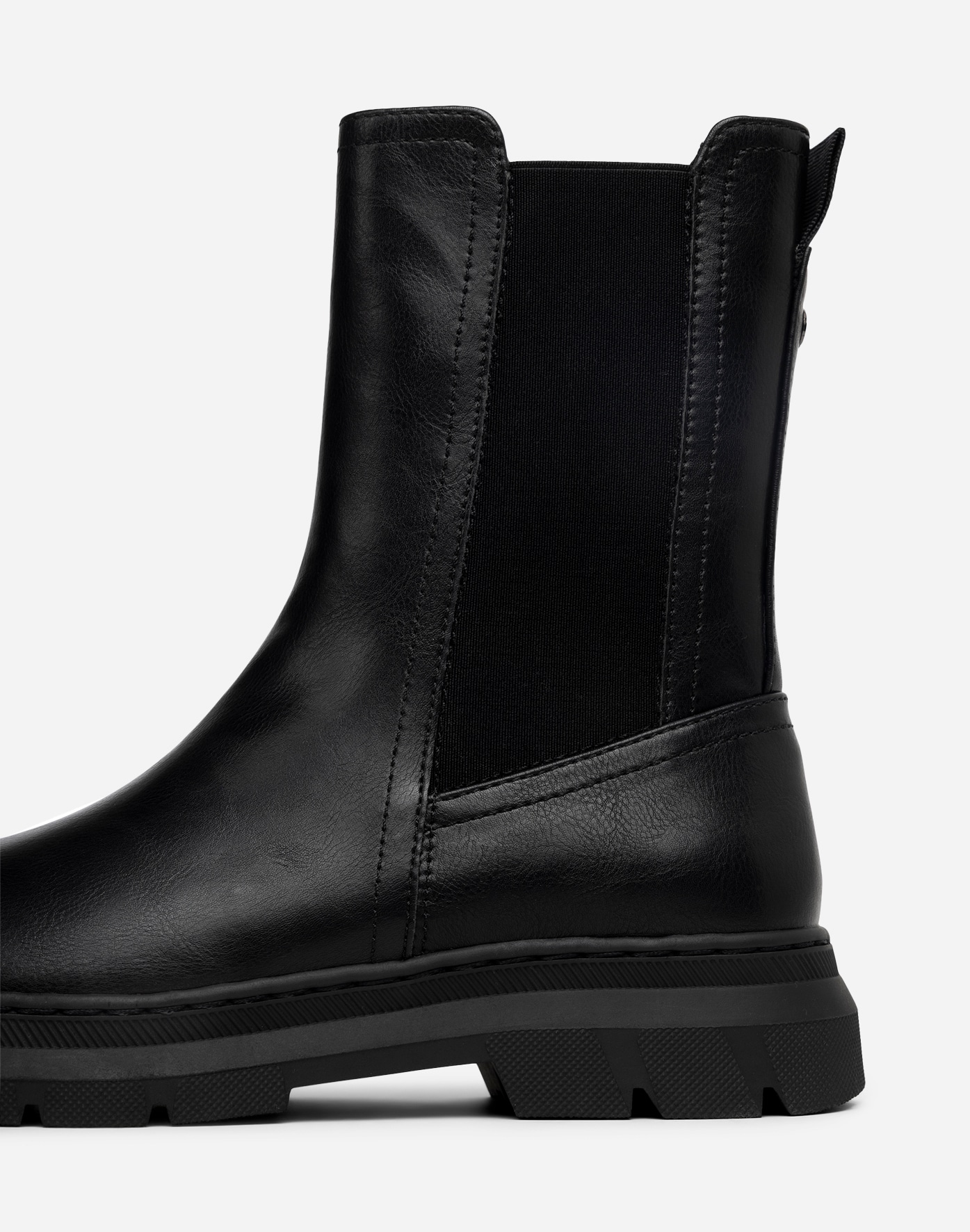 SO ALL, Chelseaboots Sort
