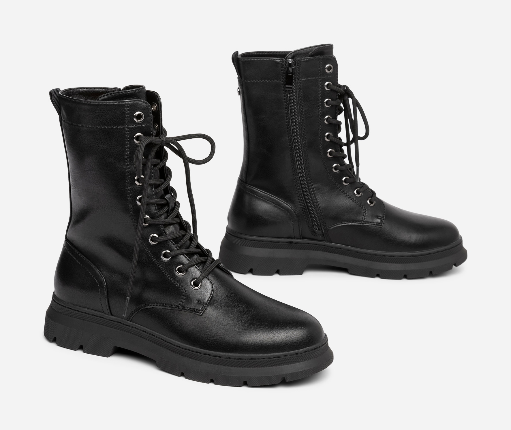 SO ALL, Skolett Sort