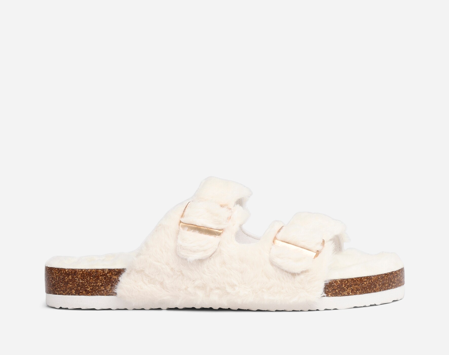 LINEAR, Sandal Hvit