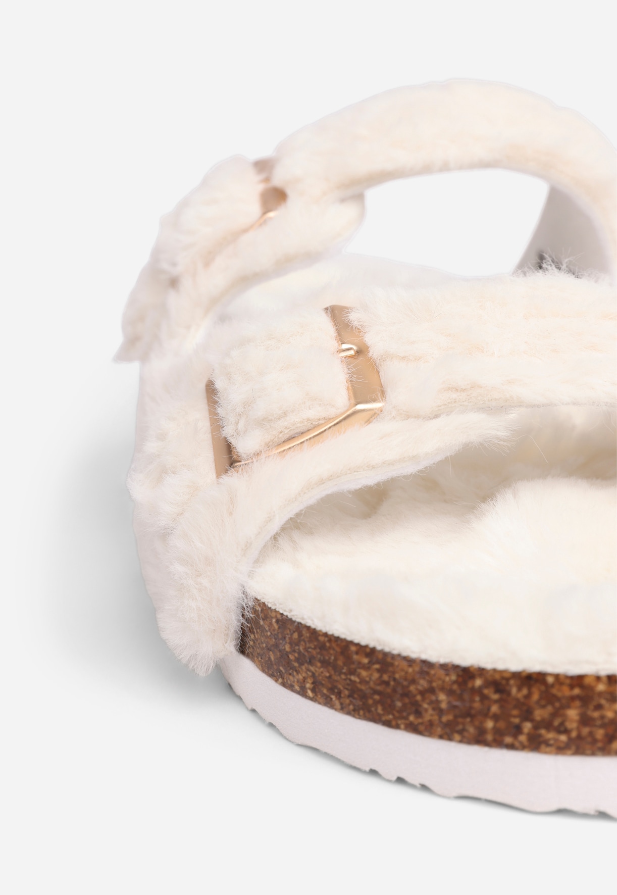 LINEAR, Sandal Hvit
