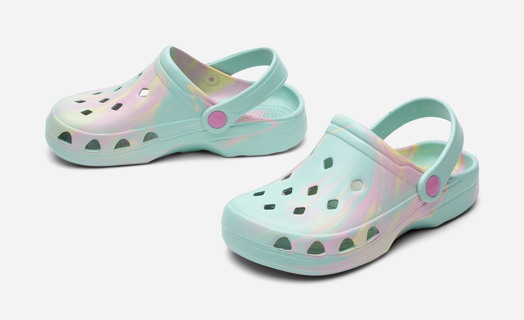 DINSKO, Tøfler Grønn