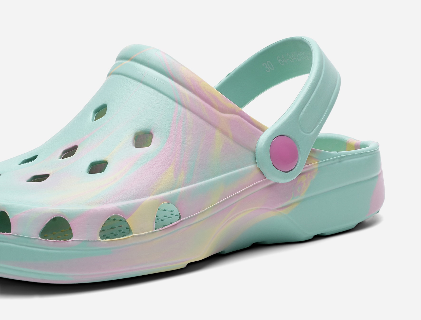 DINSKO, Tøfler Grønn