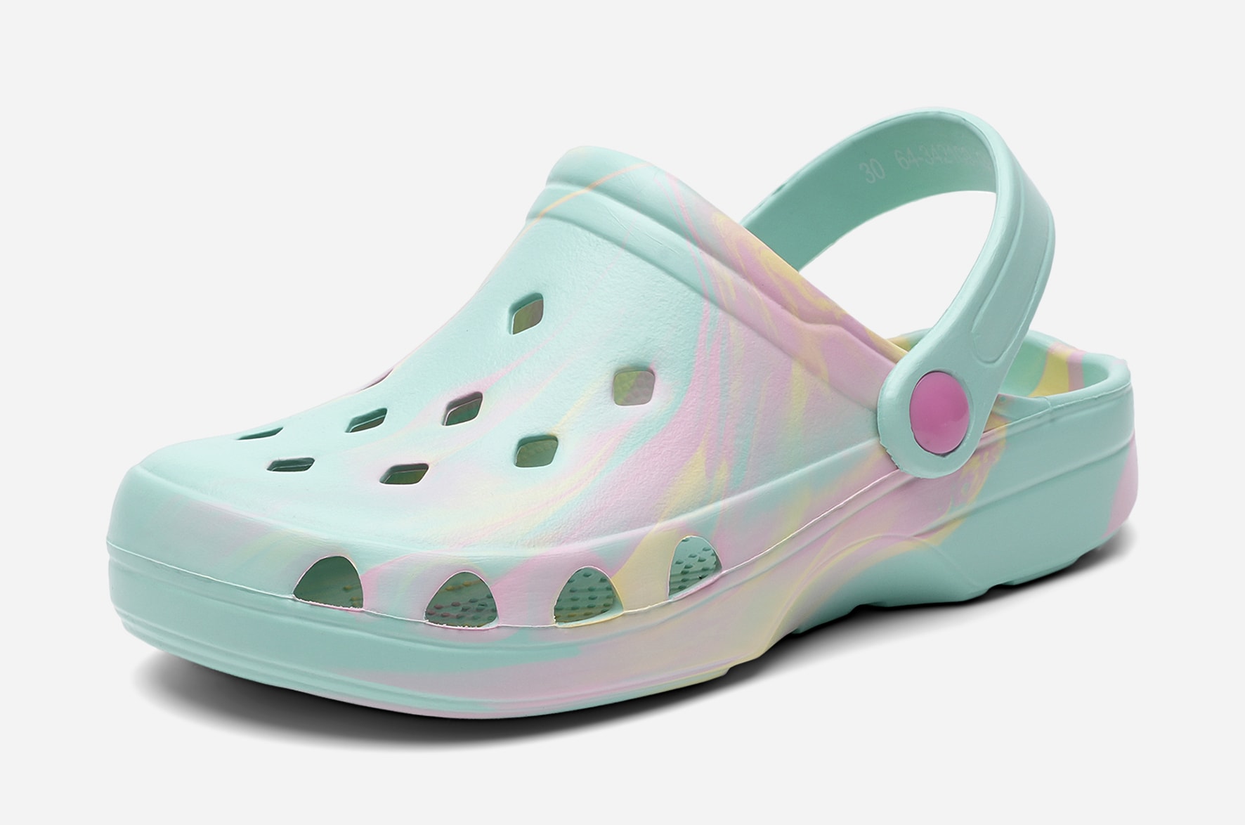 DINSKO, Tøfler Grønn